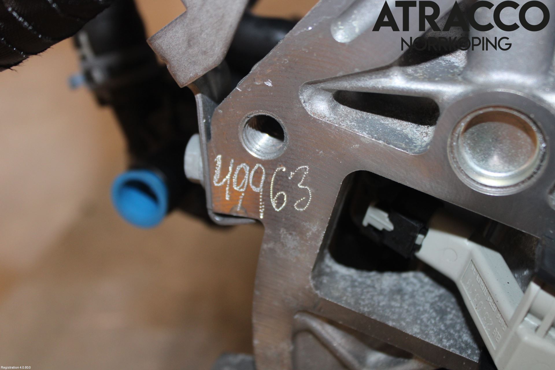 Skoda FABIA 15-21 Motor Bensin