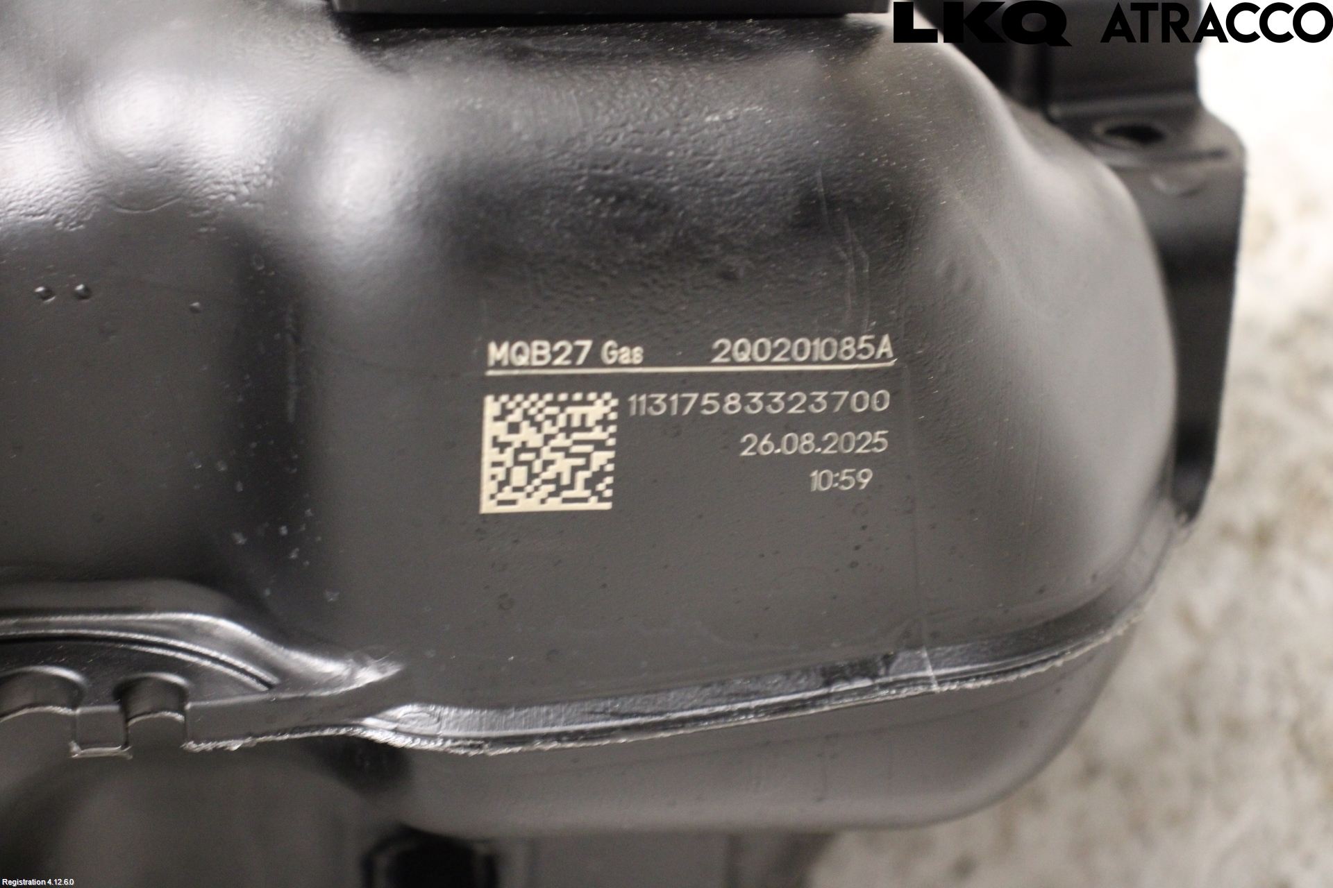 Volkswagen VW TAIGO 22- Bränsletank