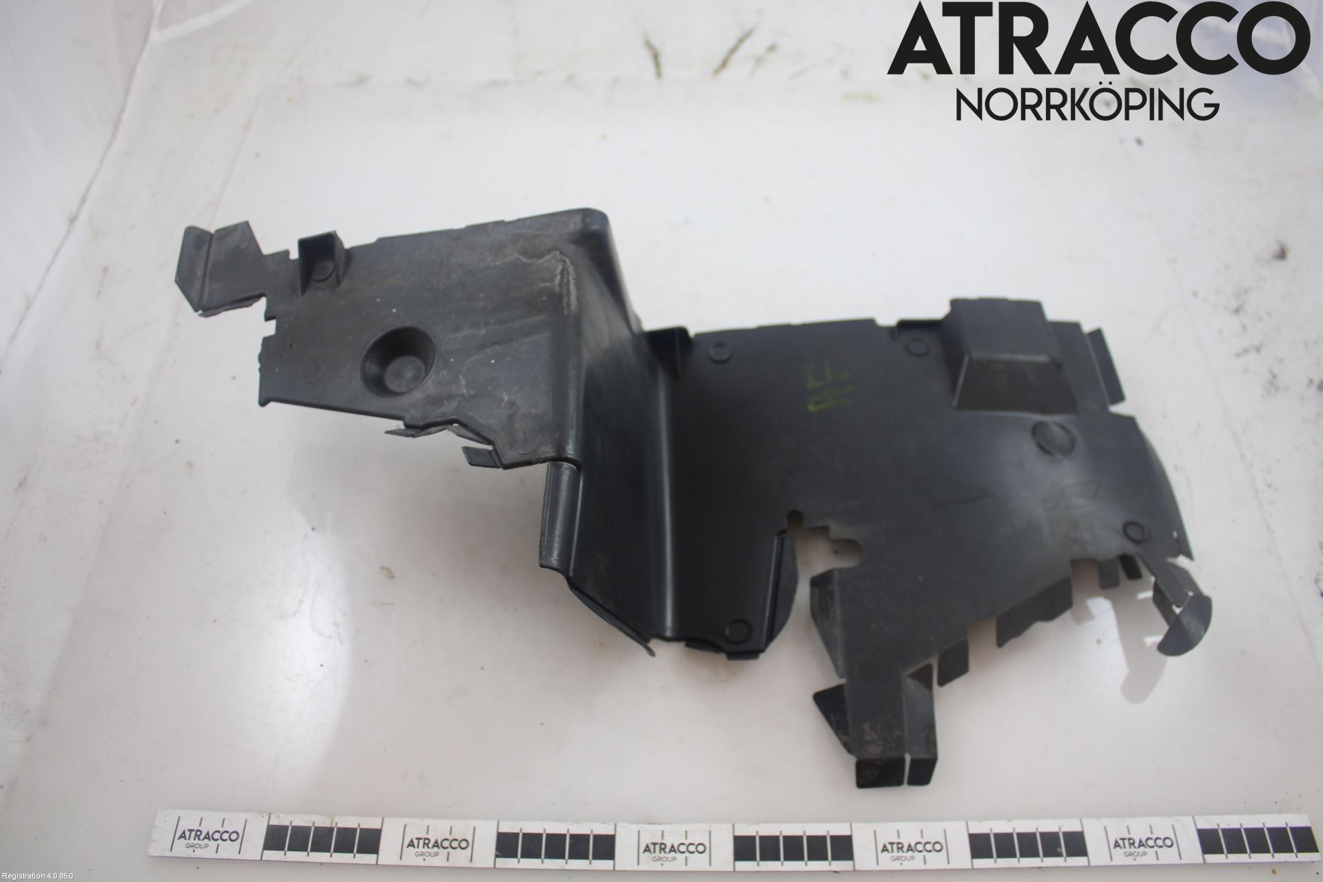 Citroen XSARA Deflektor Plåt-Plast Kylning
