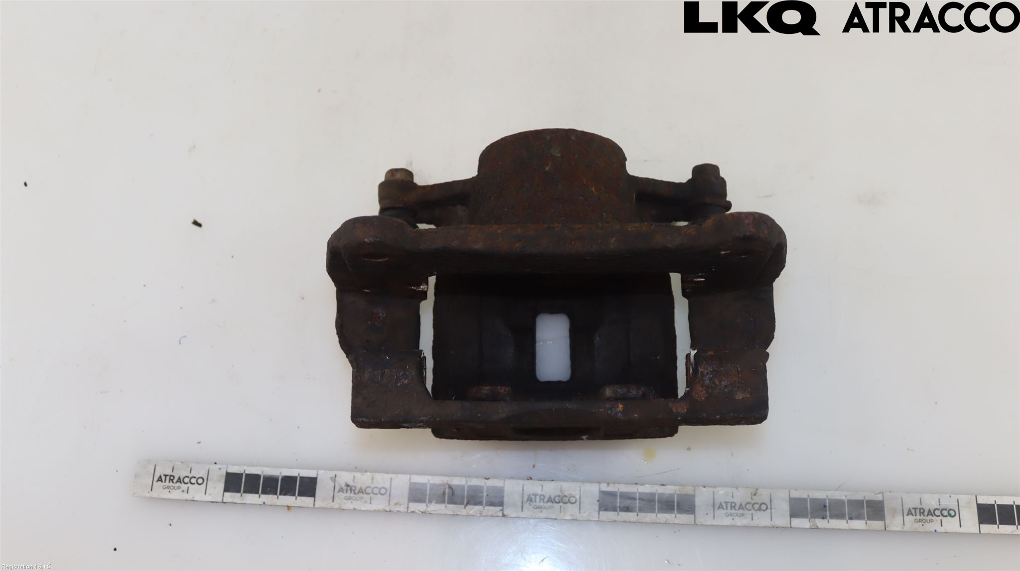 Lexus RX XU30 03-09 Bromsok Fram Höger