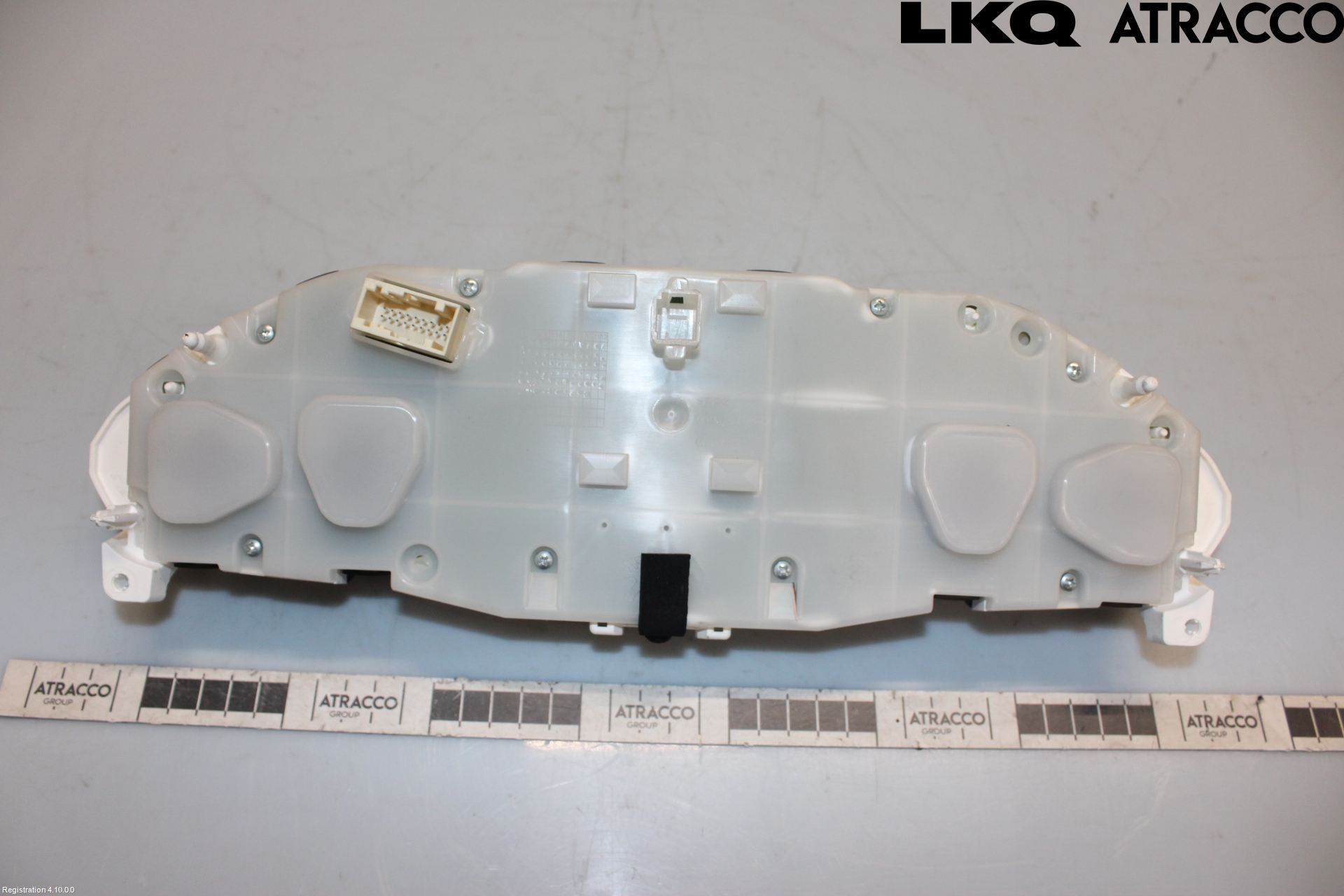 Peugeot 208 12-15 Instrument Komb