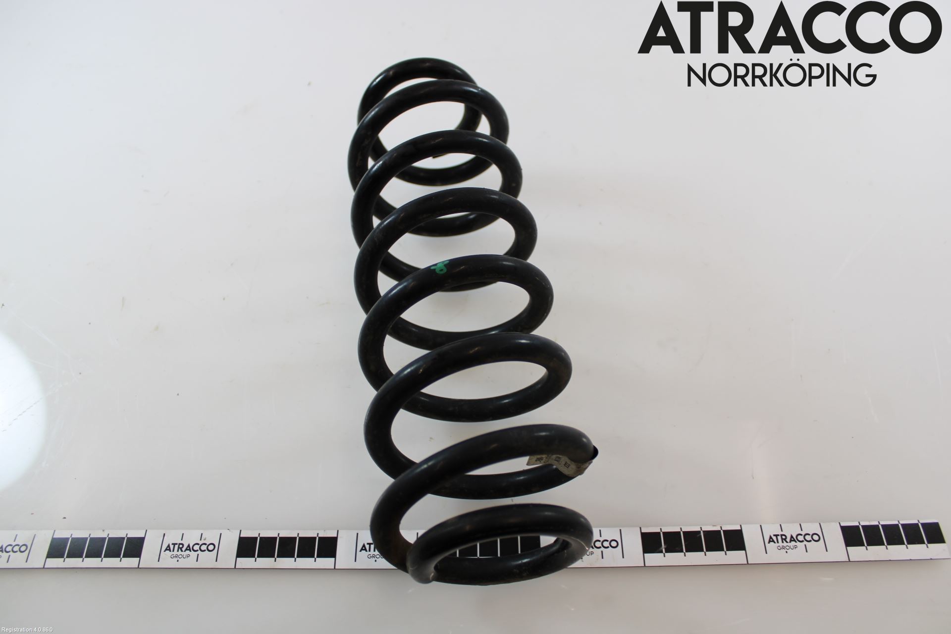 Seat LEON 13-20 Fjäder Bak