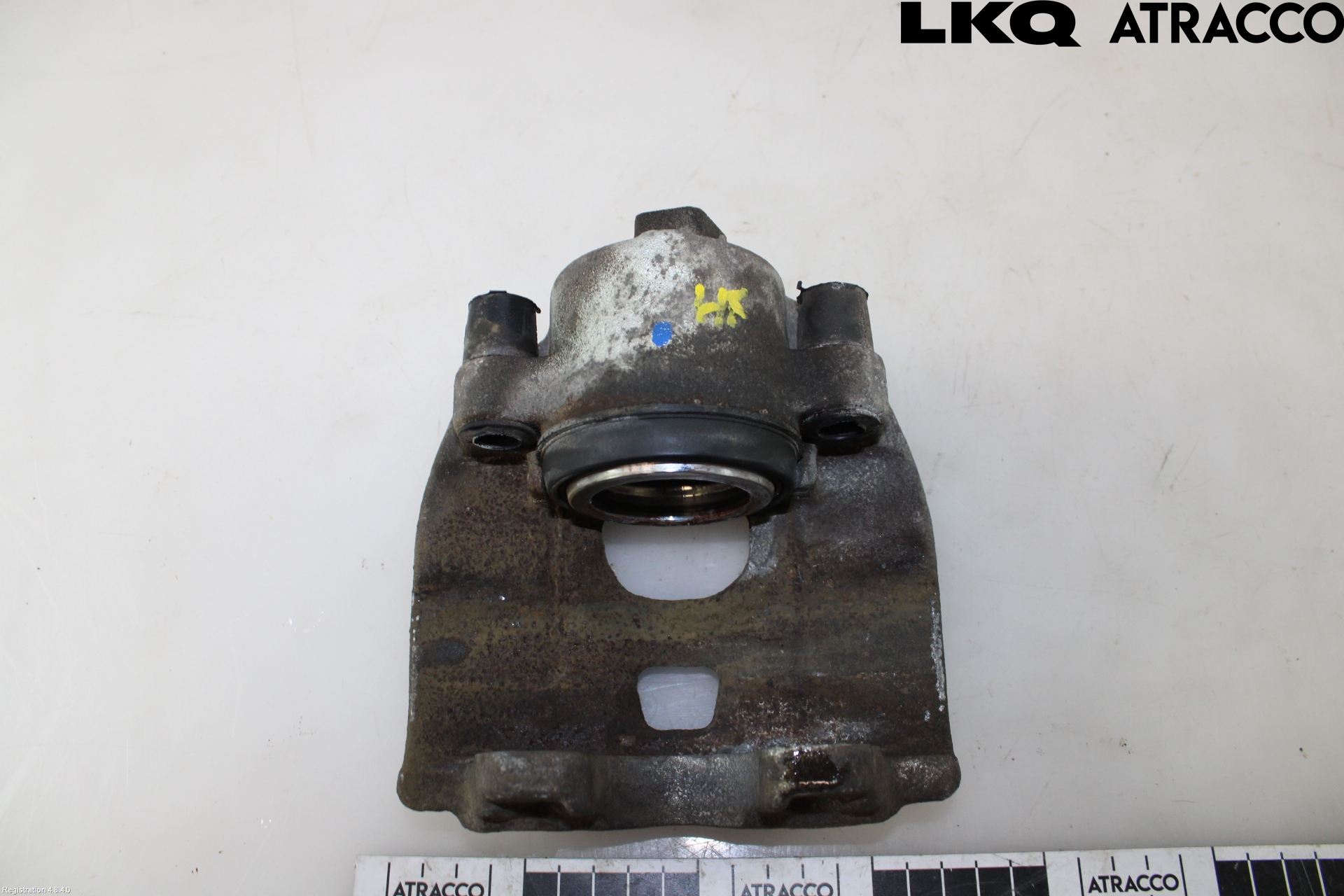 MG 5 22- Bromsok Fram Höger