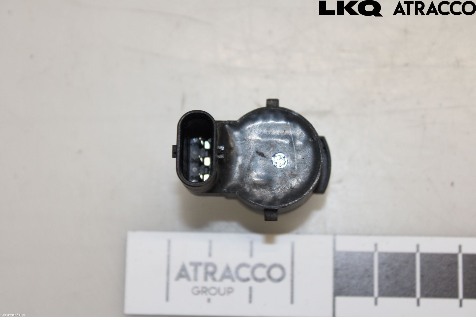 Audi Q7/SQ7 Parkeringshjälp Frontsensor