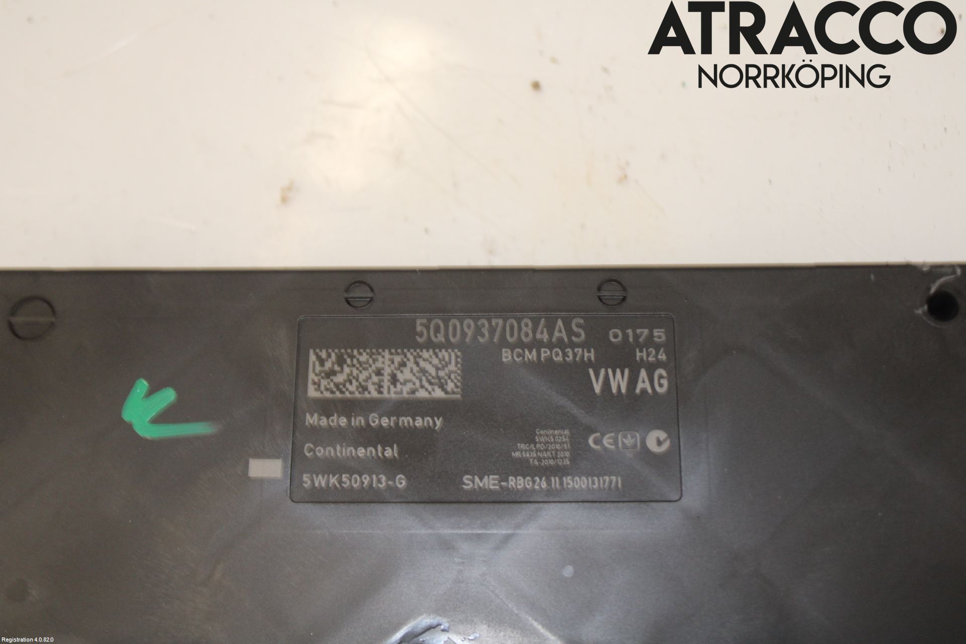 Volkswagen VW GOLF / E-GOLF VII 13-20 Komfort Styrdon