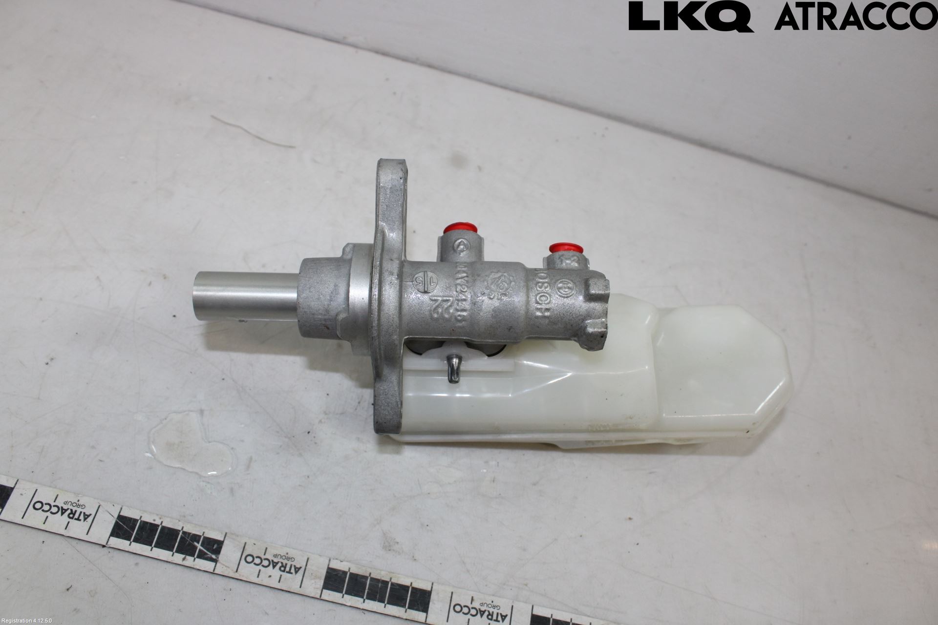 Toyota VERSO 09-18 Broms Huvudcylinder