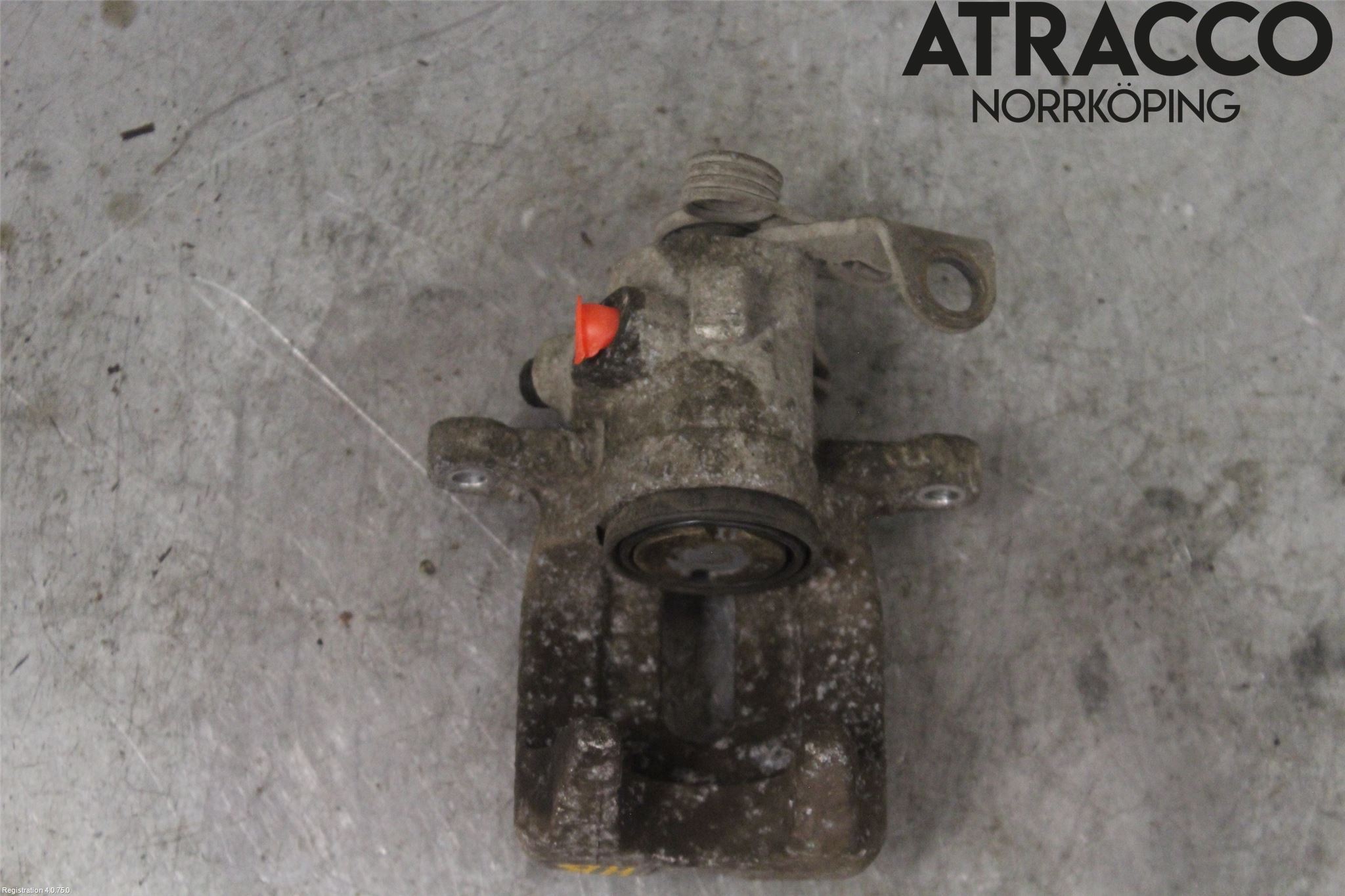 Peugeot 308 08-13 Bromsok Bak Höger