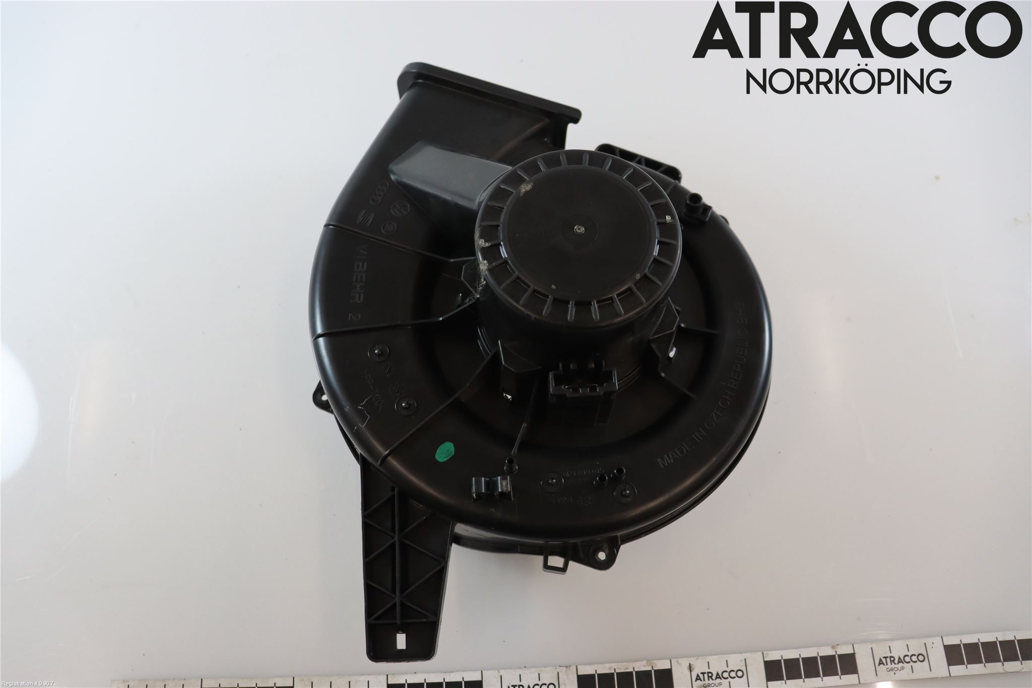 Skoda FABIA 15-21 Värmefläkt