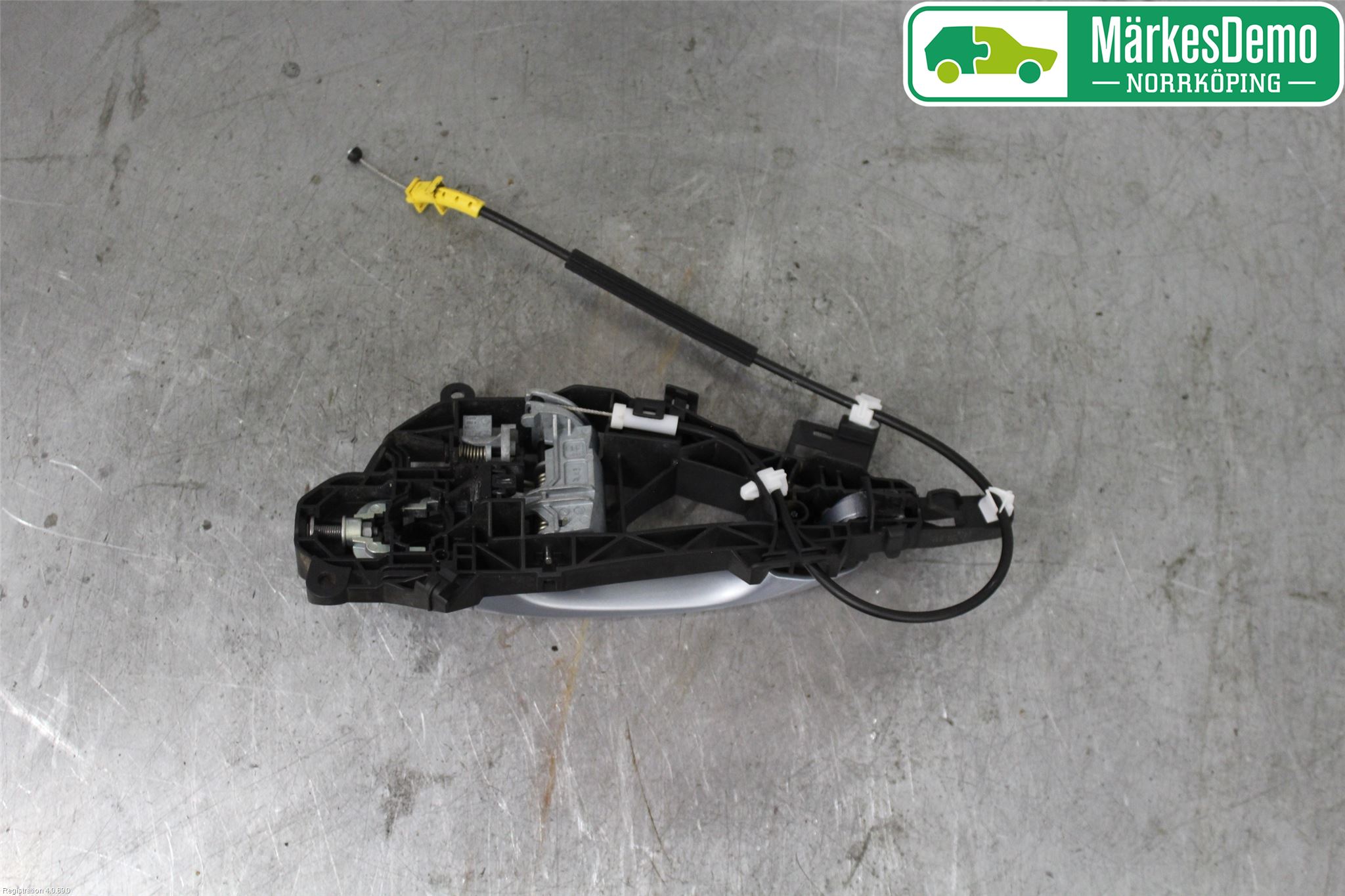 Opel ASTRA K 16-22 Dörrhandtag Yttre Hö