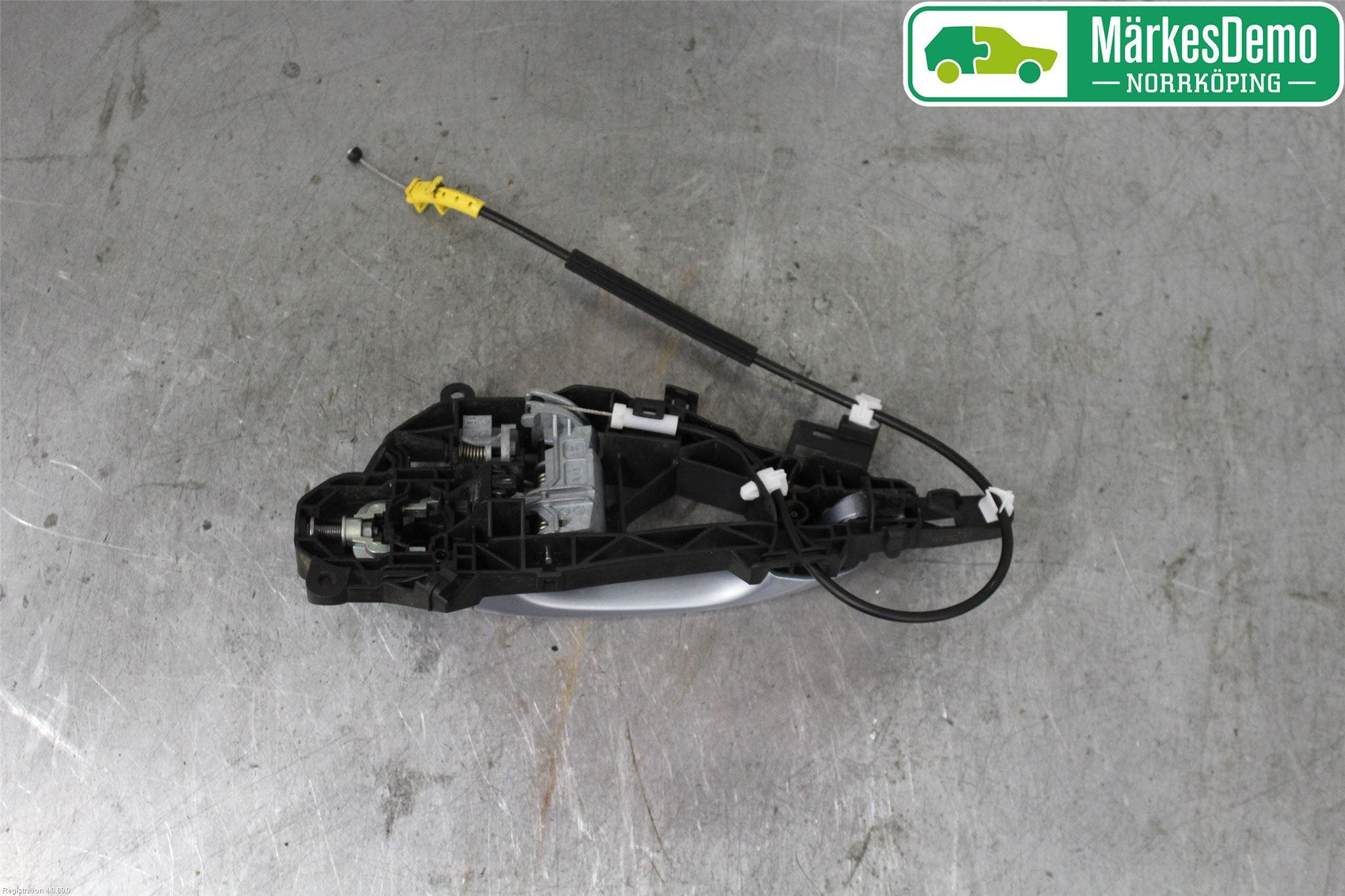 Opel ASTRA K 16-22 Dörrhandtag Yttre Hö