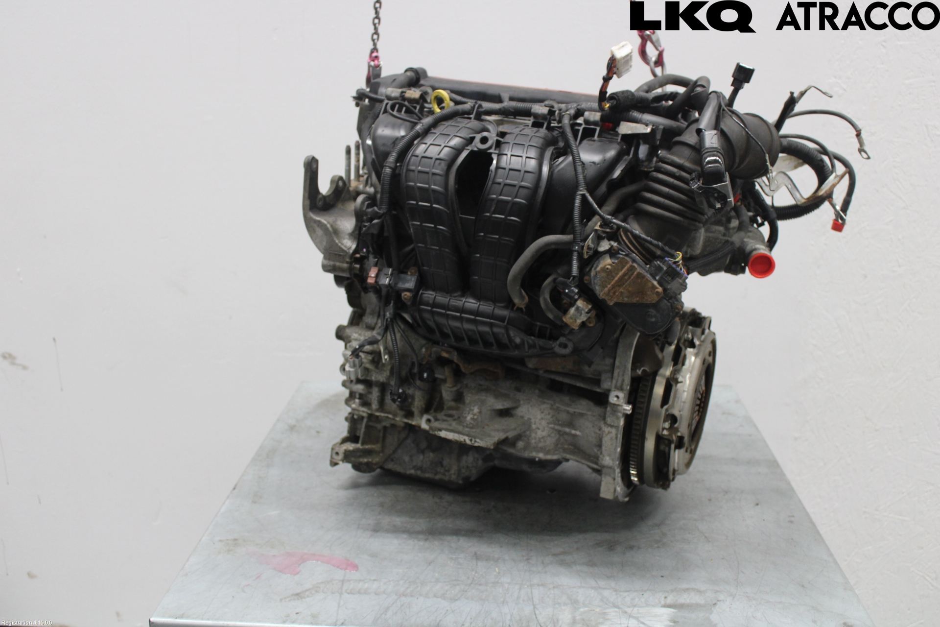 Mitsubishi LANCER 07-14 Motor Bensin