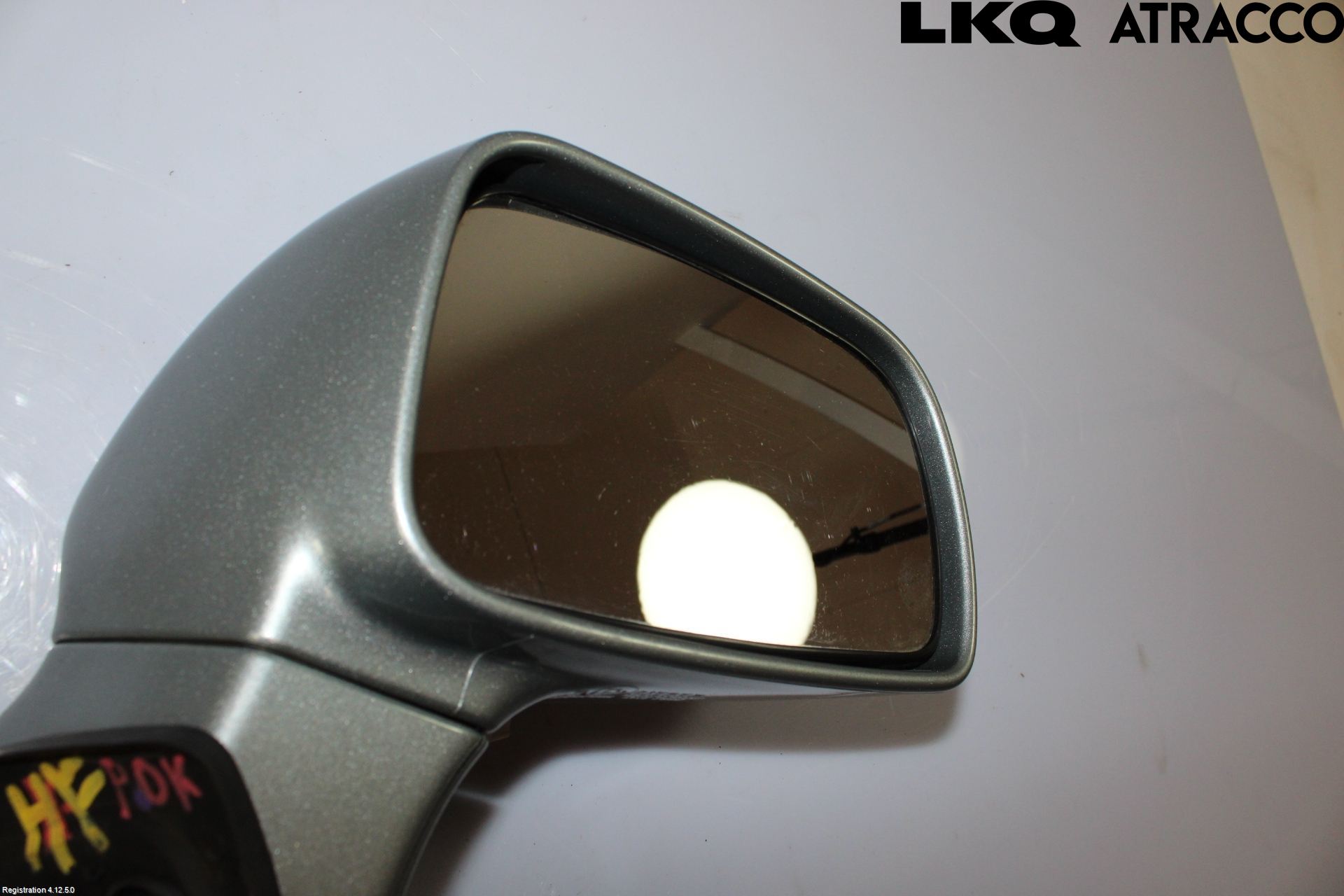 Toyota COROLLA VERSO 08-09 Spegel Yttre El Hö