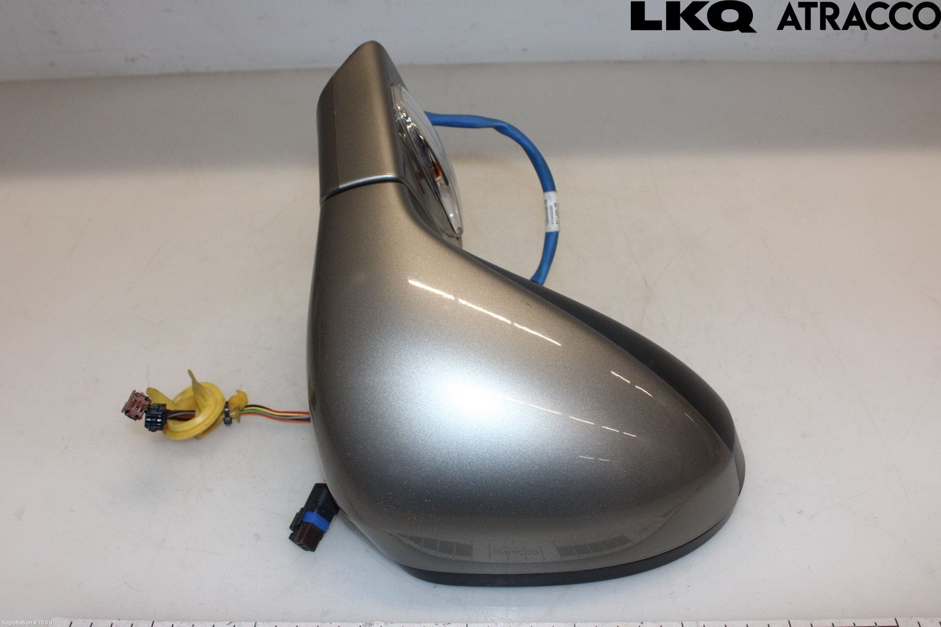 Peugeot 308 08-13 Spegel Yttre El Hö