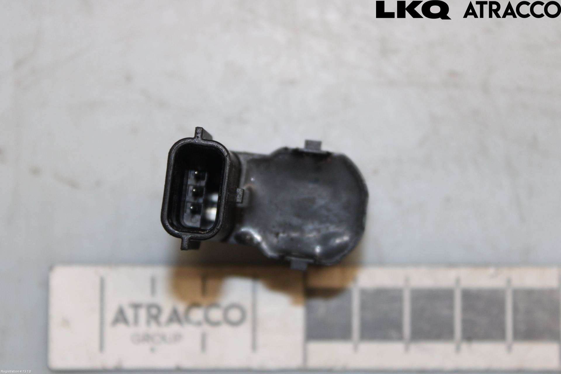Fiat TALENTO 16- Parkeringshjälp Backsensor