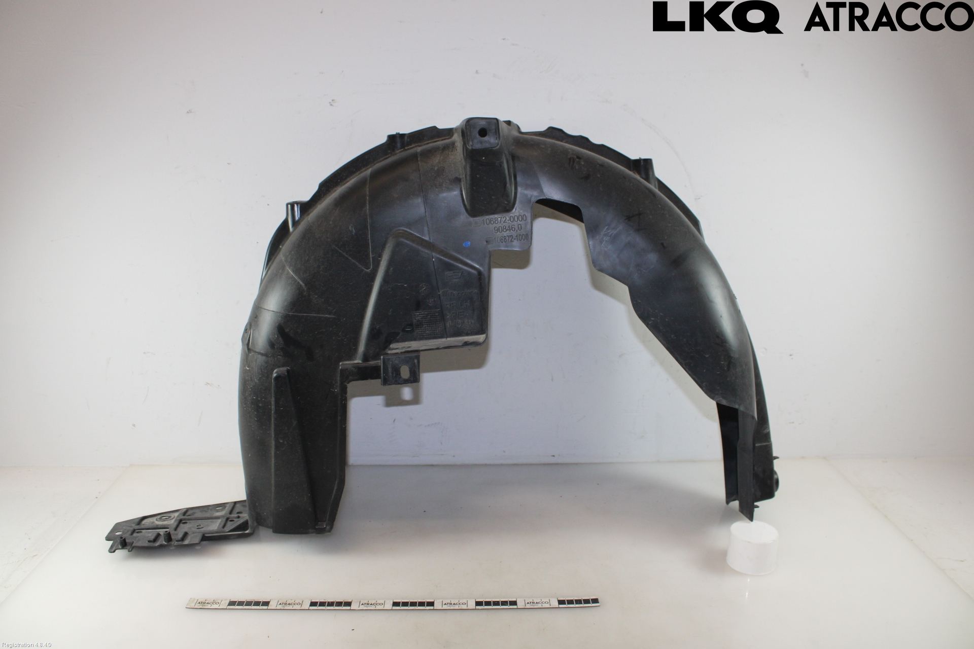 Opel ASTRA L 22- Skärm Inner