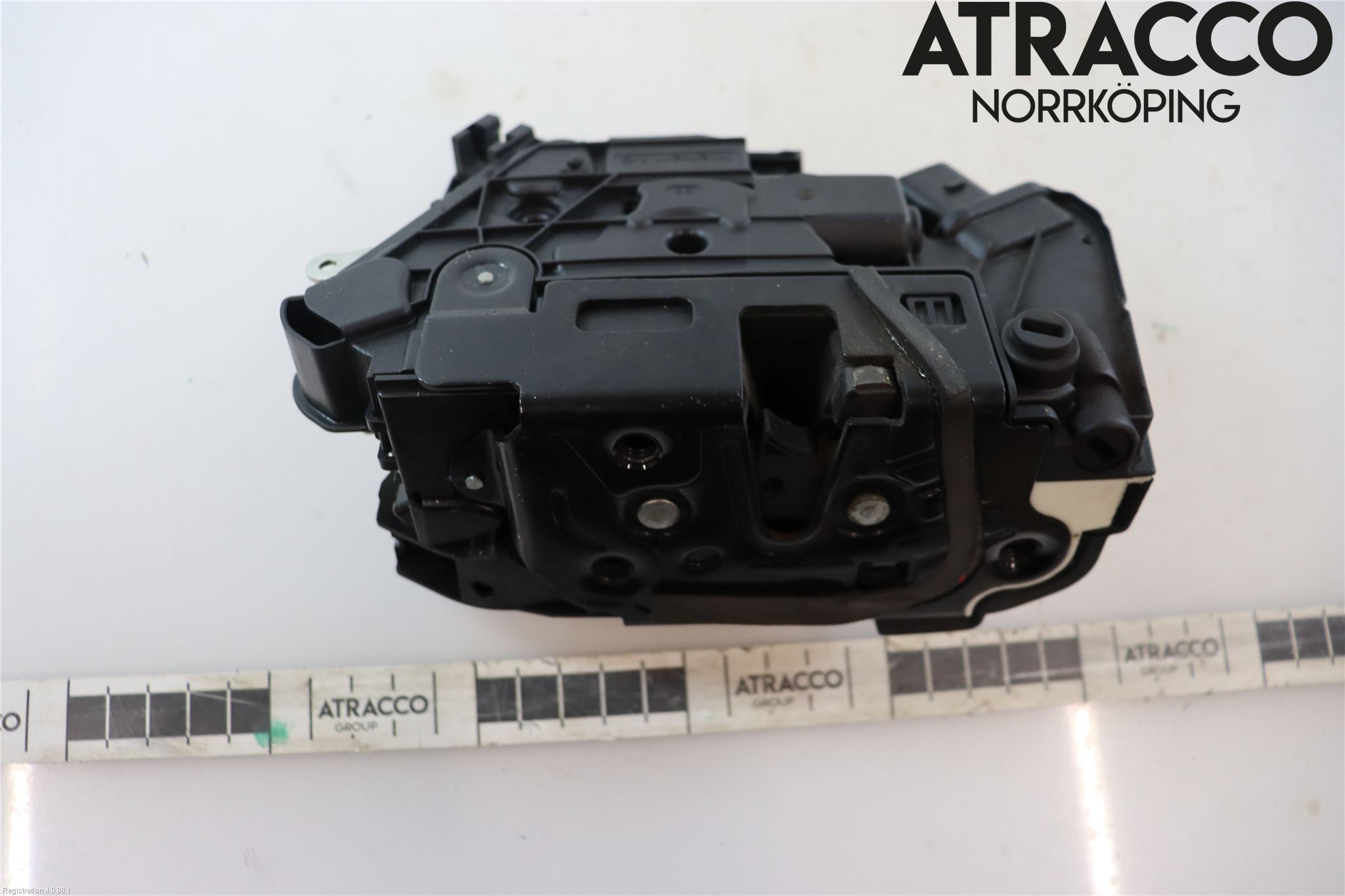 Volkswagen VW UP! / E-UP! Låskista-Dörrlås