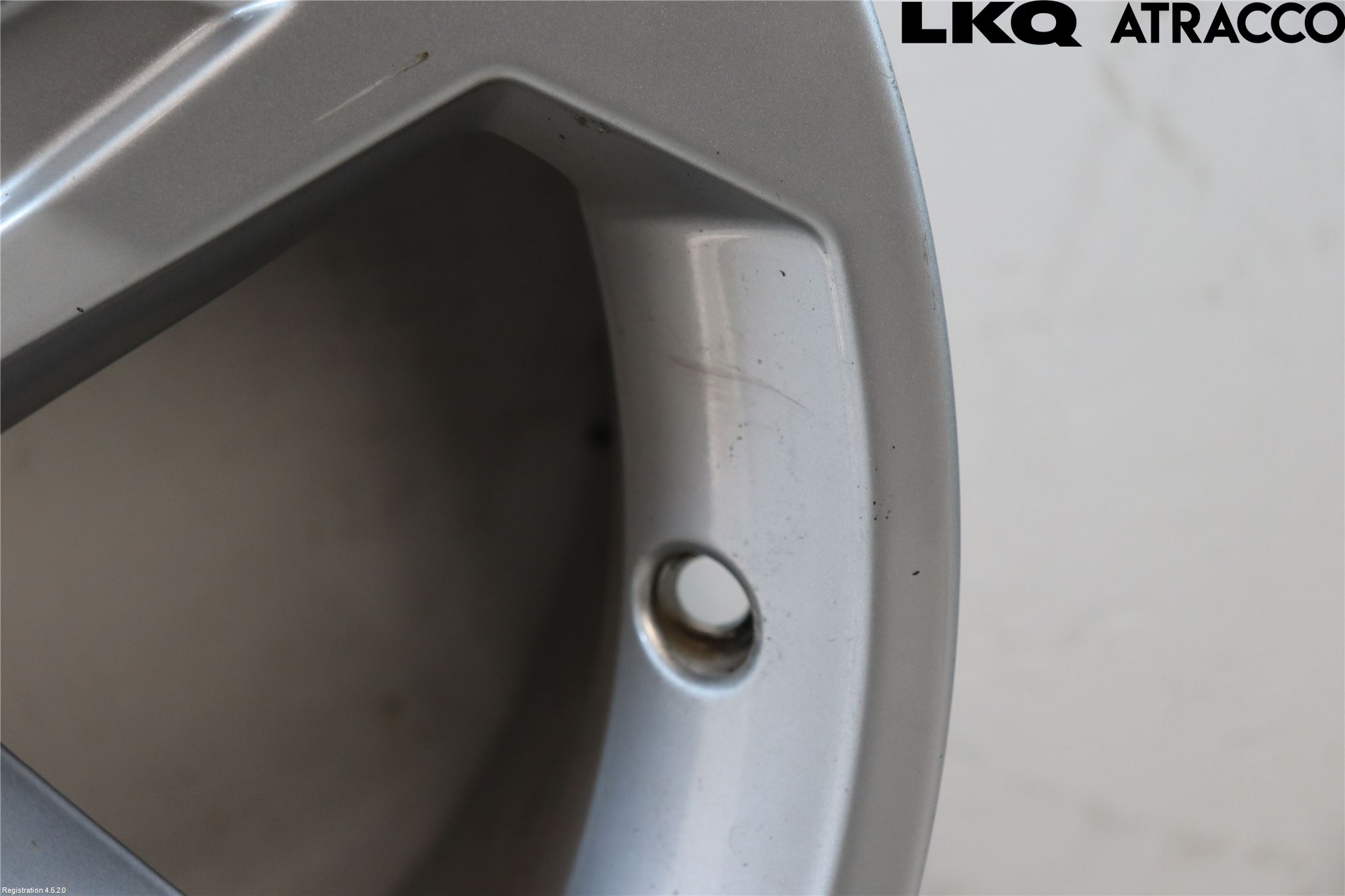 Audi A3/S3 8V 13-20 Fälg Aluminium