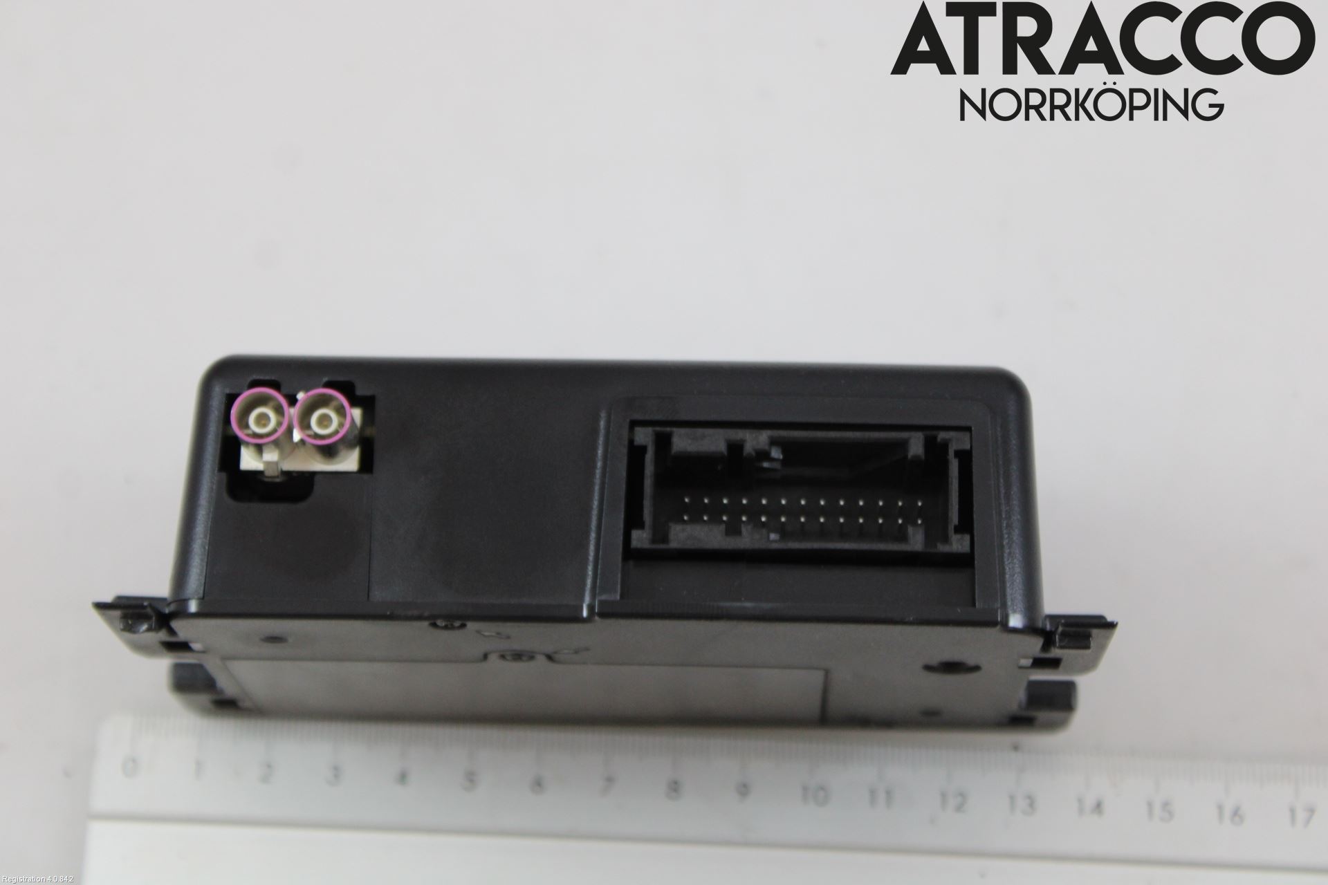 Skoda KODIAQ 17-24 Styrenhet Övrigt