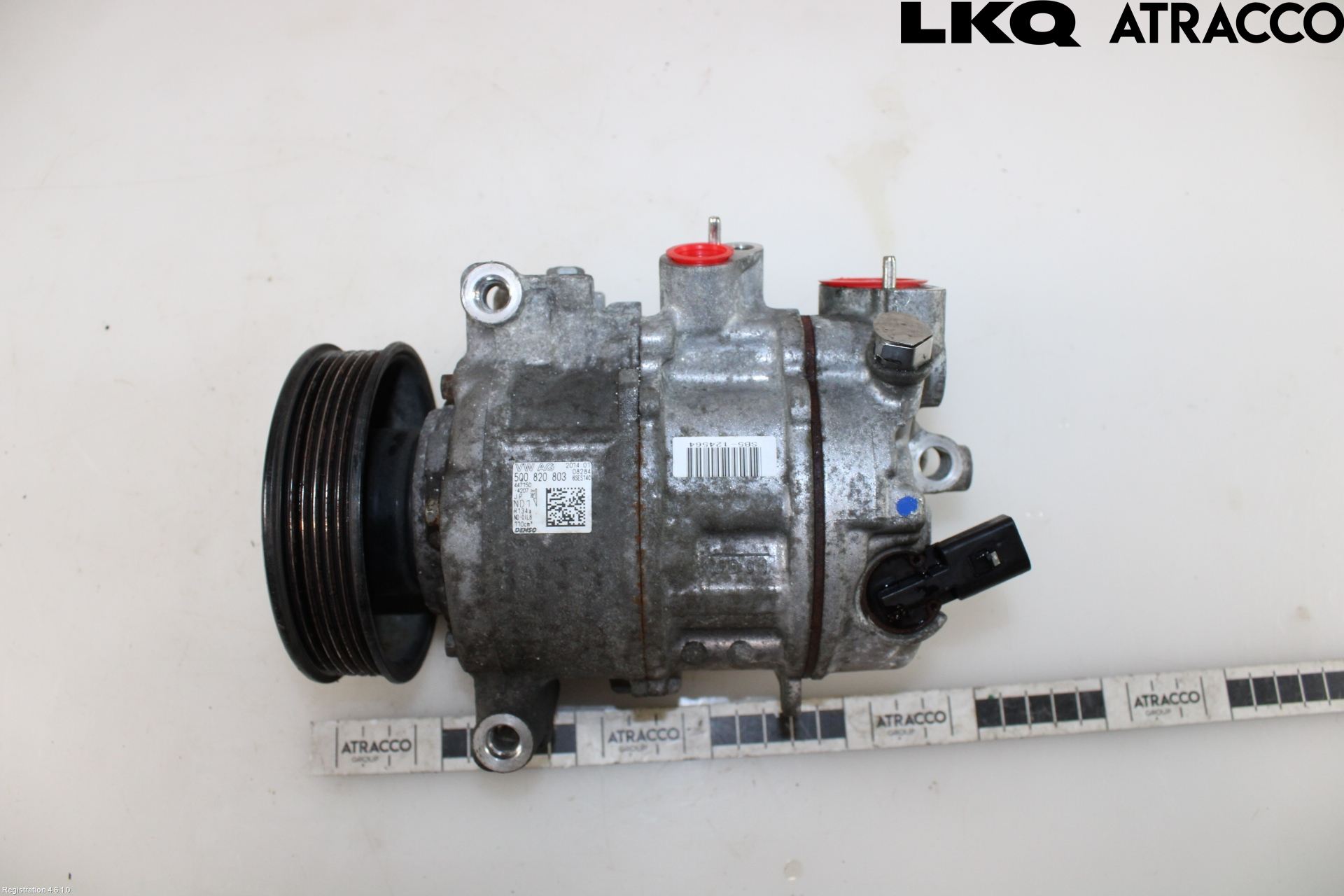 Audi A3/S3 8V 13-20 Ac Kompressor