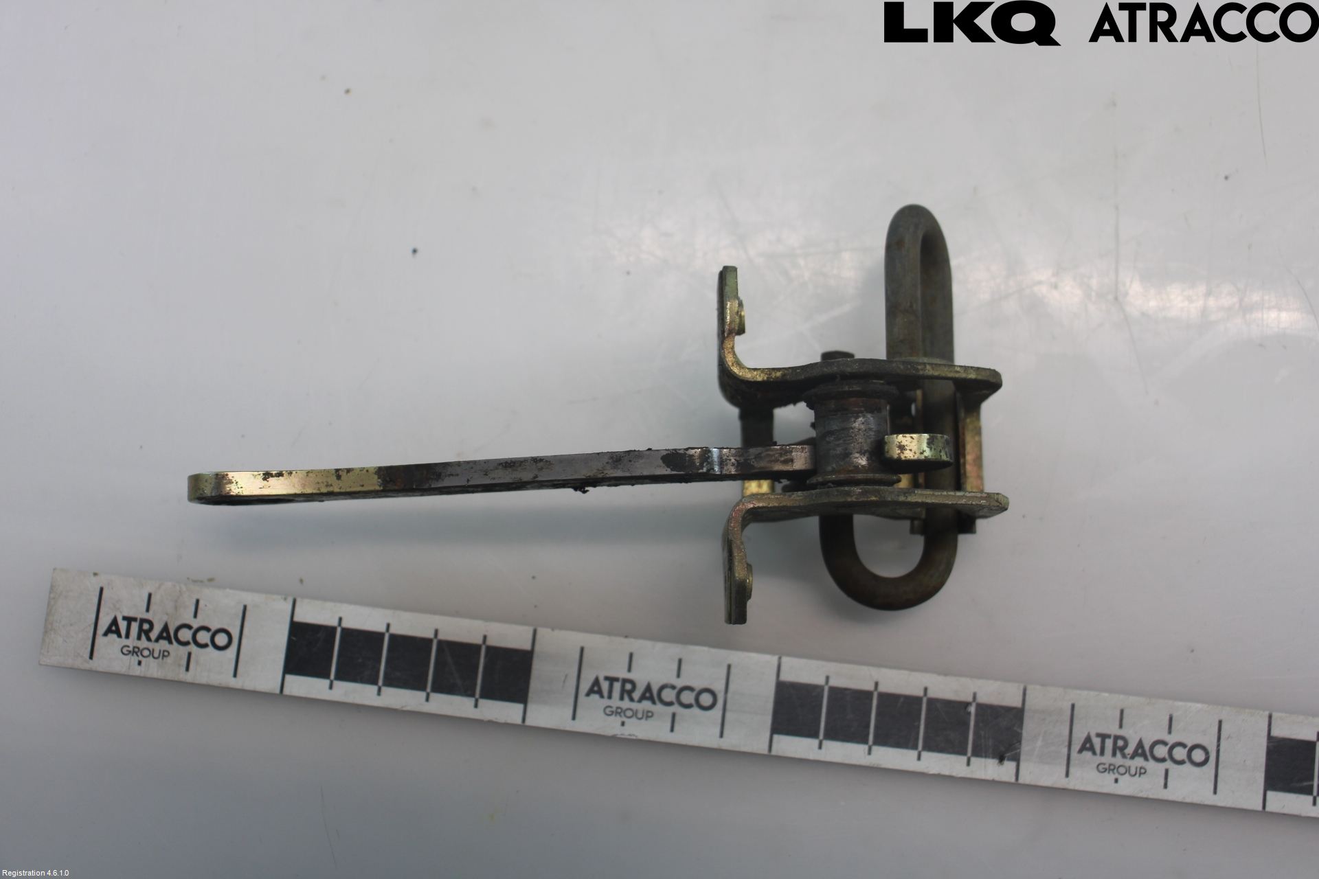 BMW 5 E34      88-96 Dörrstopp