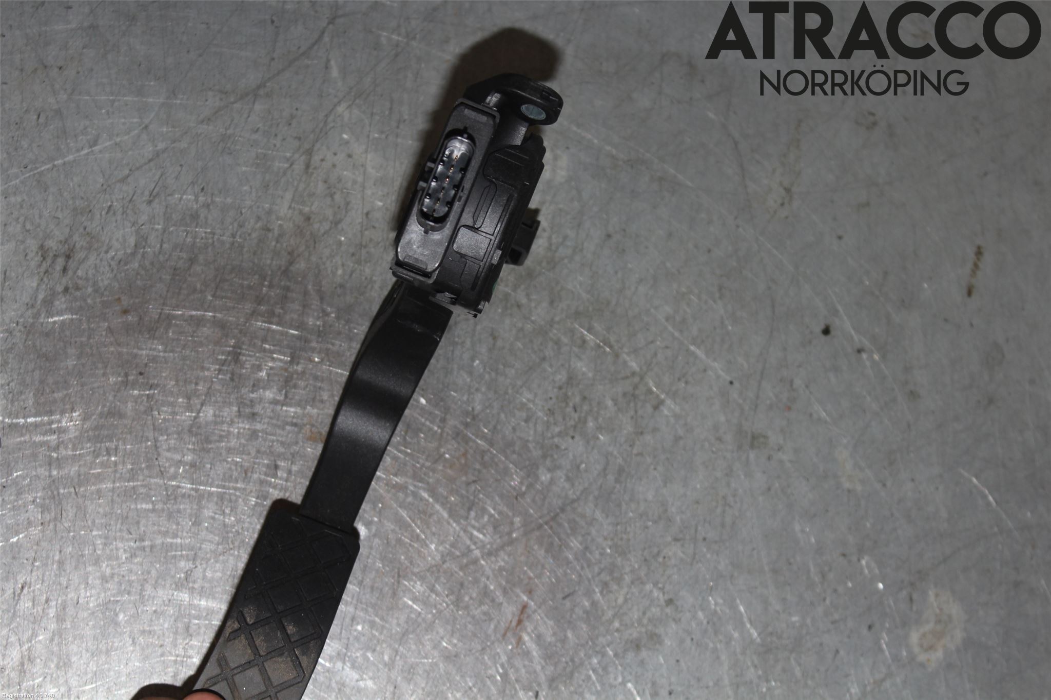 Audi A6/S6 4G 11-18 Gaspedal