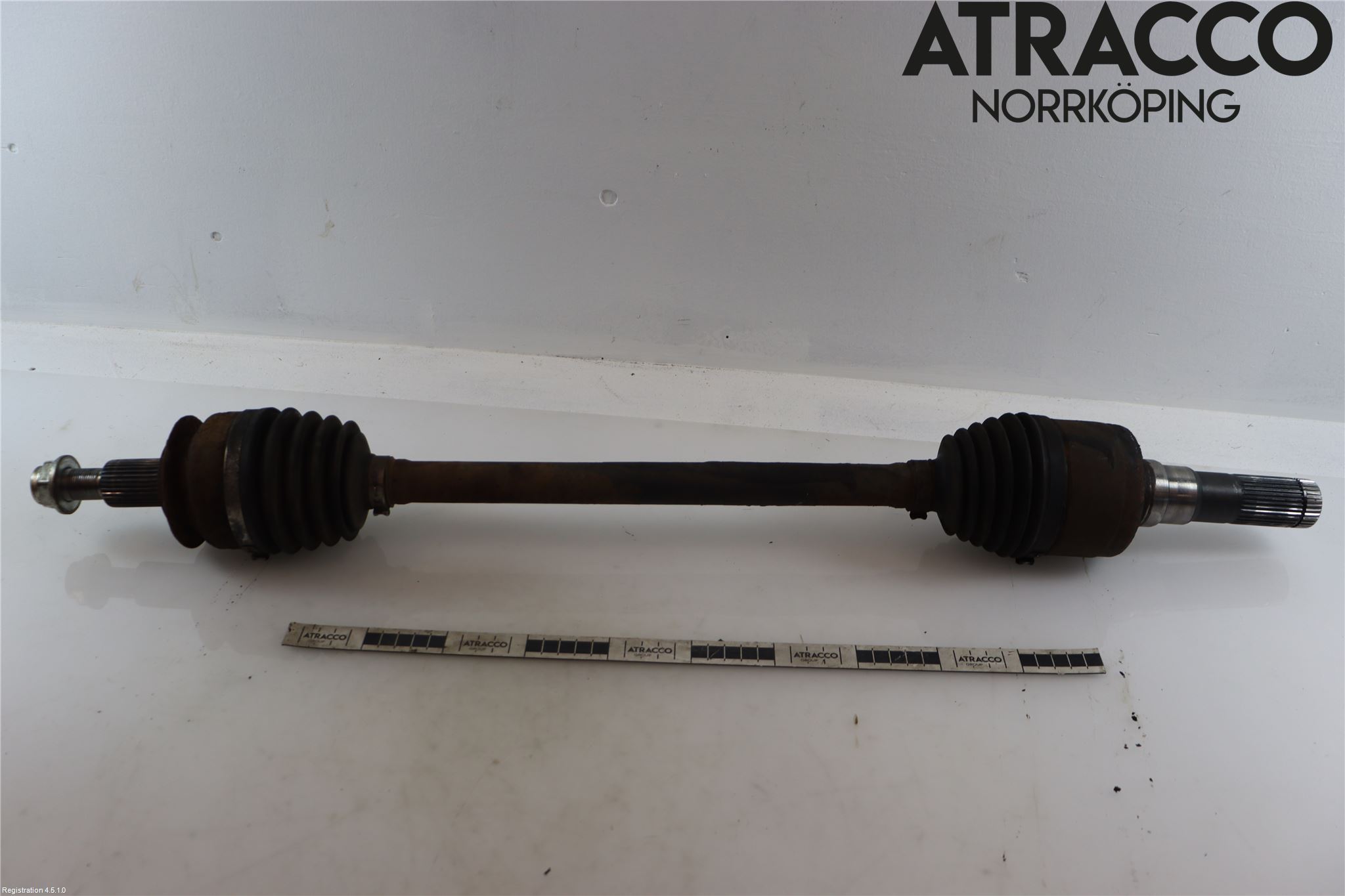 Ford MUSTANG VI 15-22 Drivaxel Bak Höger