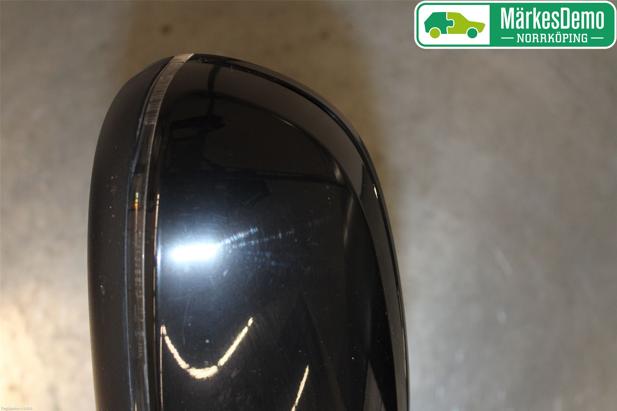 Audi A5 07-16 Spegel Yttre El Hö