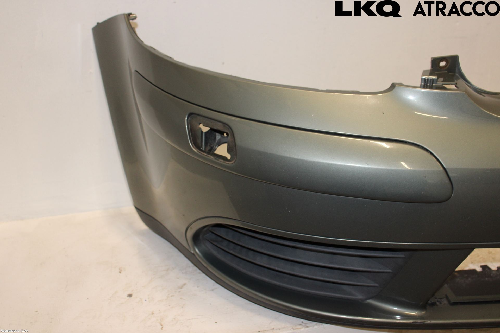 Volkswagen VW GOLF PLUS/CROSS GOLF 04-14 Stötfångarbeklädnad Fram