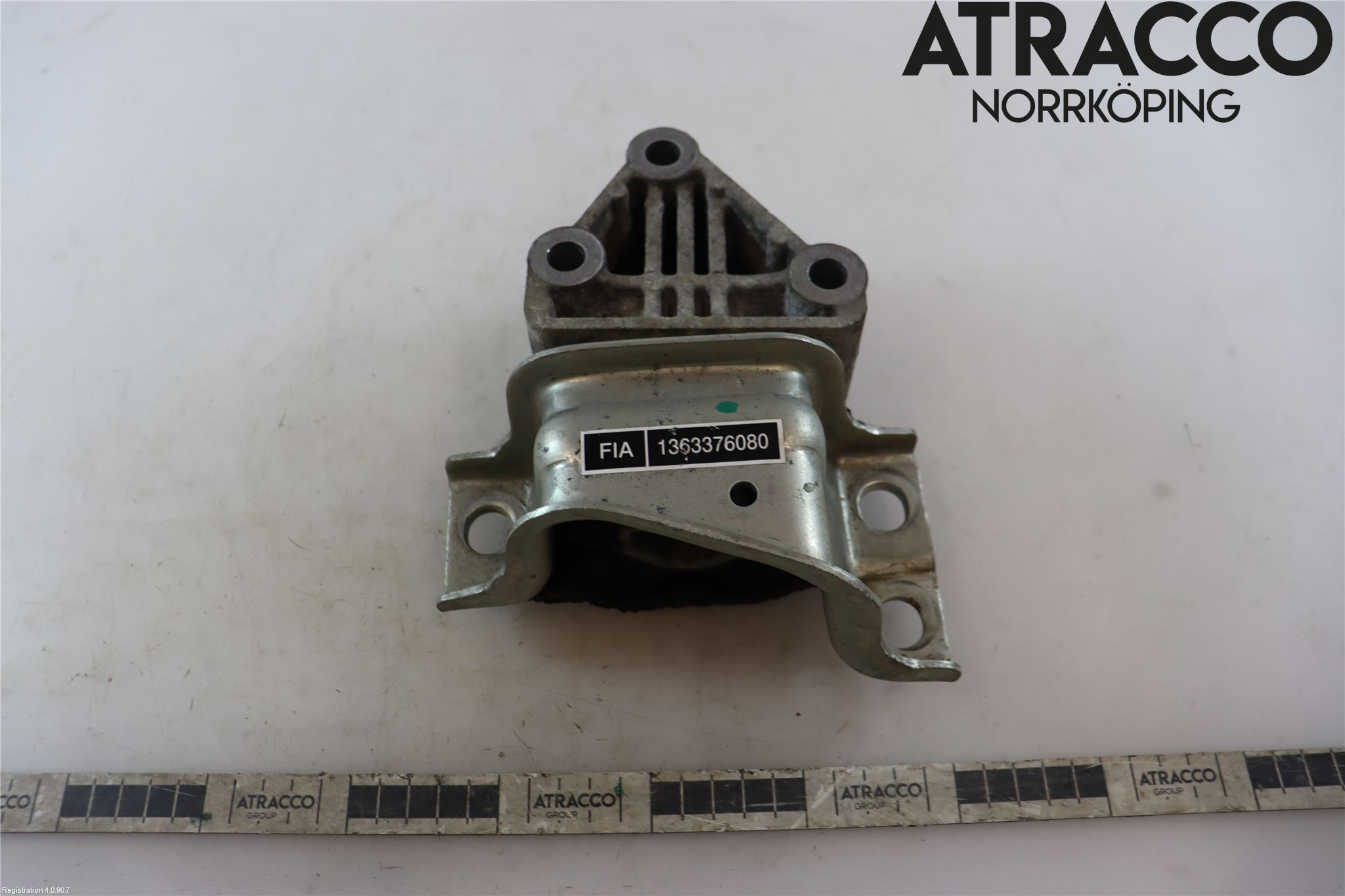 Fiat DUCATO 15-23 Motorfäste