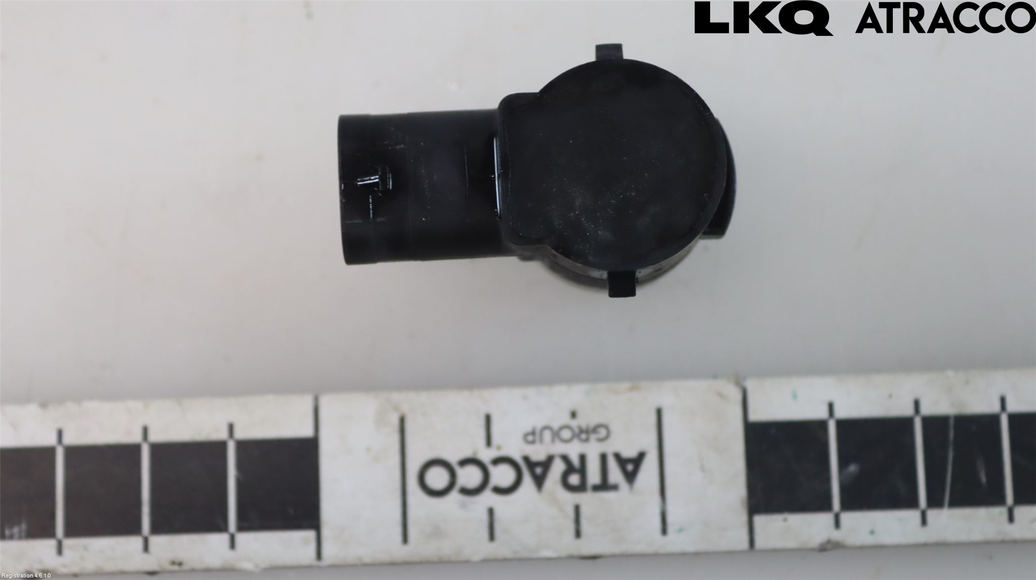 Volkswagen VW PASSAT 15-19 Parkeringshjälp Backsensor