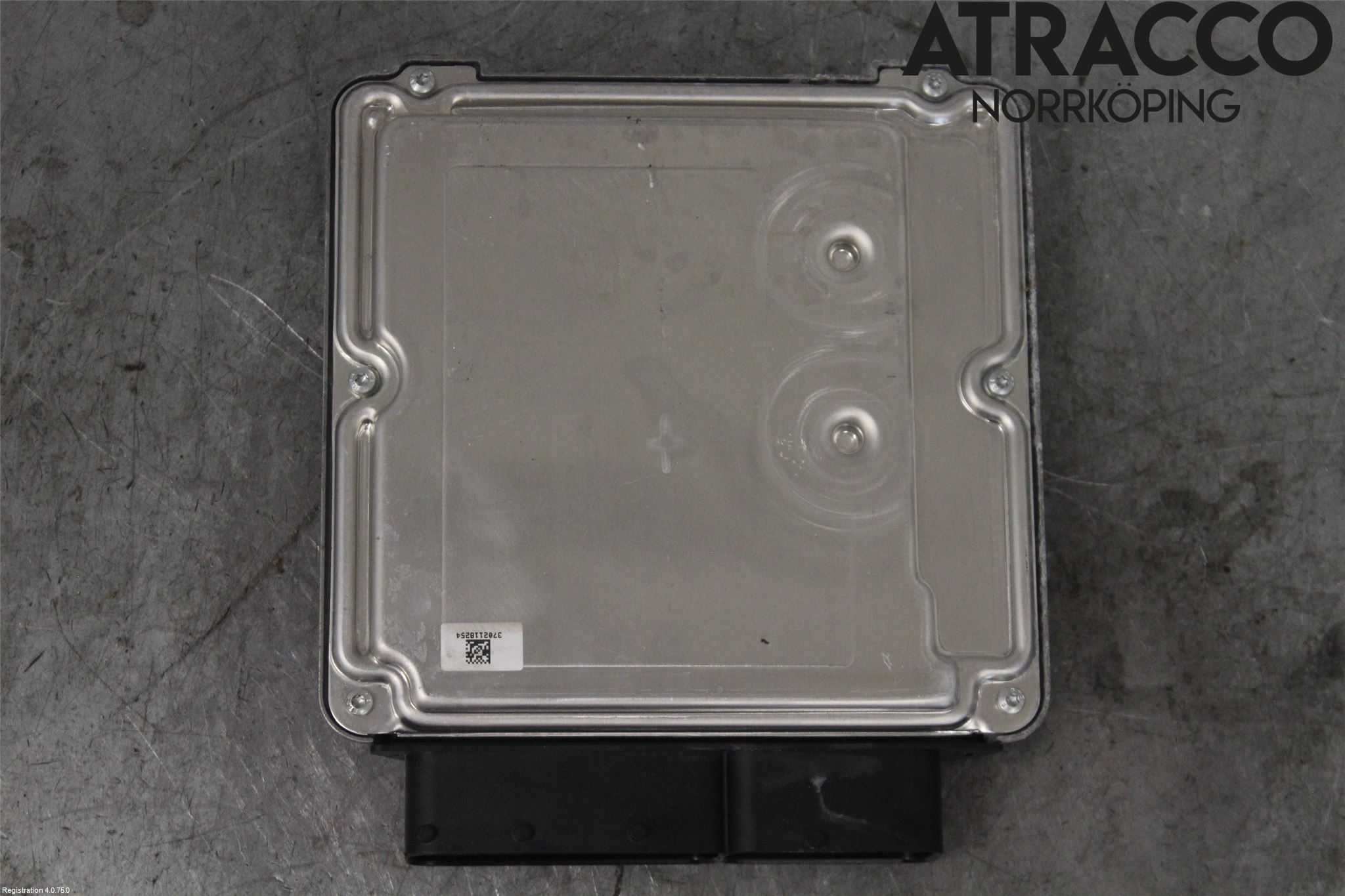 Audi A6/S6 4G 11-18 Styrenhet Inspump Diesel