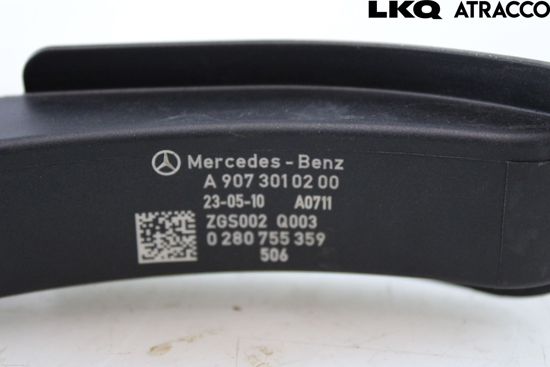 Mercedes-Benz MB SPRINTER (W907/W910) 19- Gaspedal