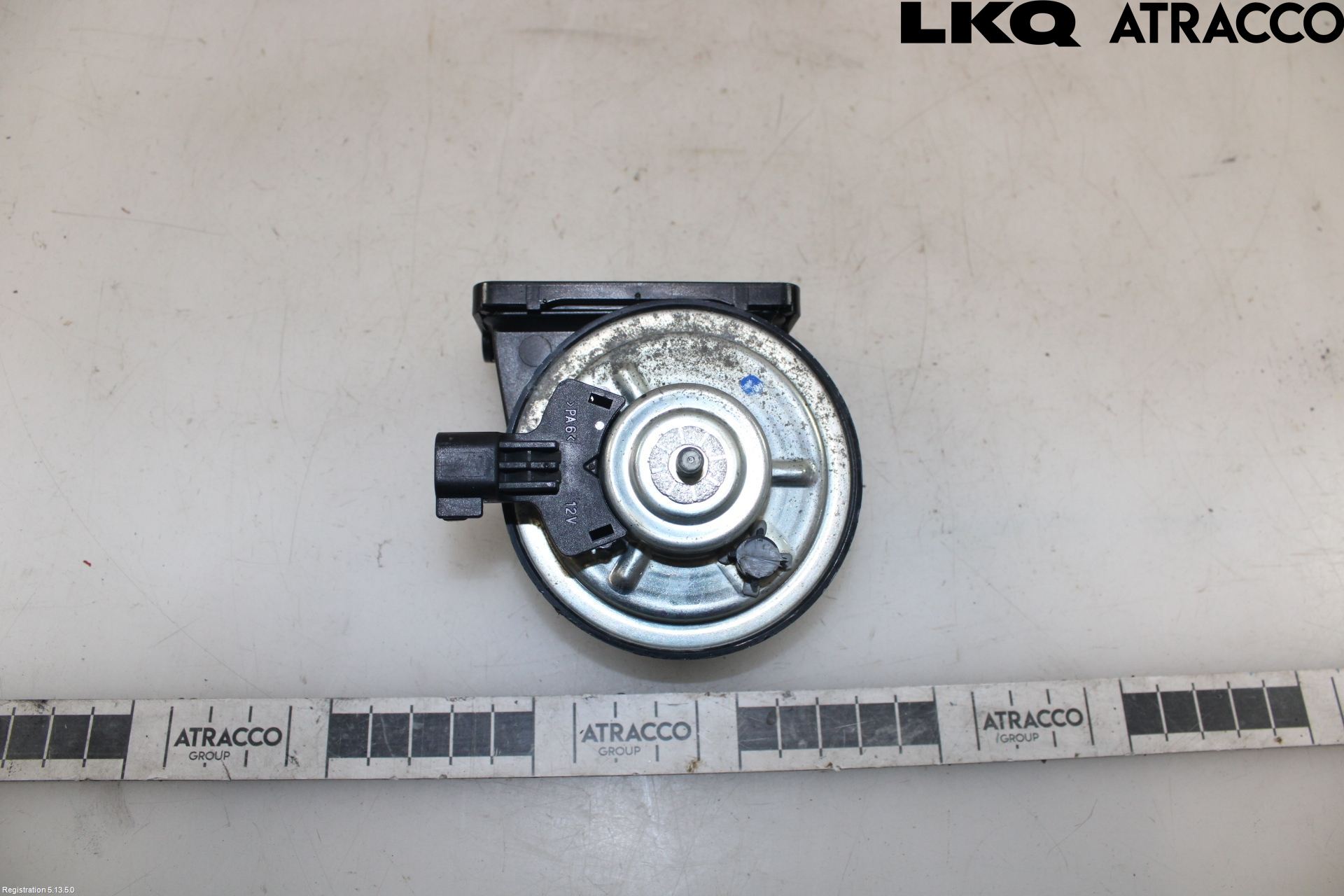 Opel INSIGNIA 17- Signalhorn
