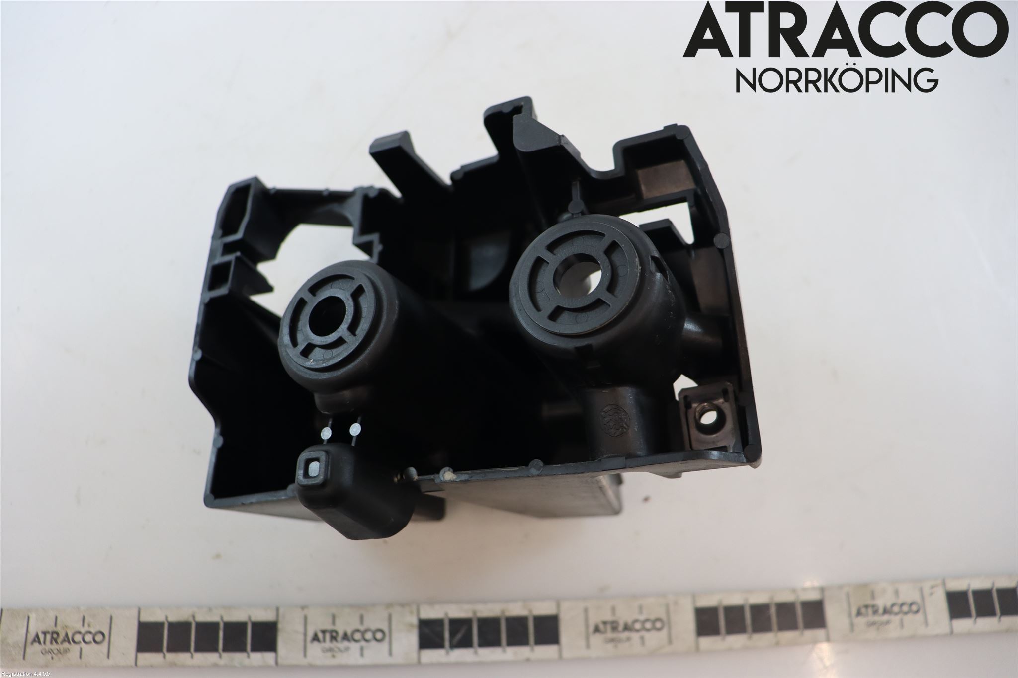 Citroen C5 08-17 Stötfångarfäste Bak Hö