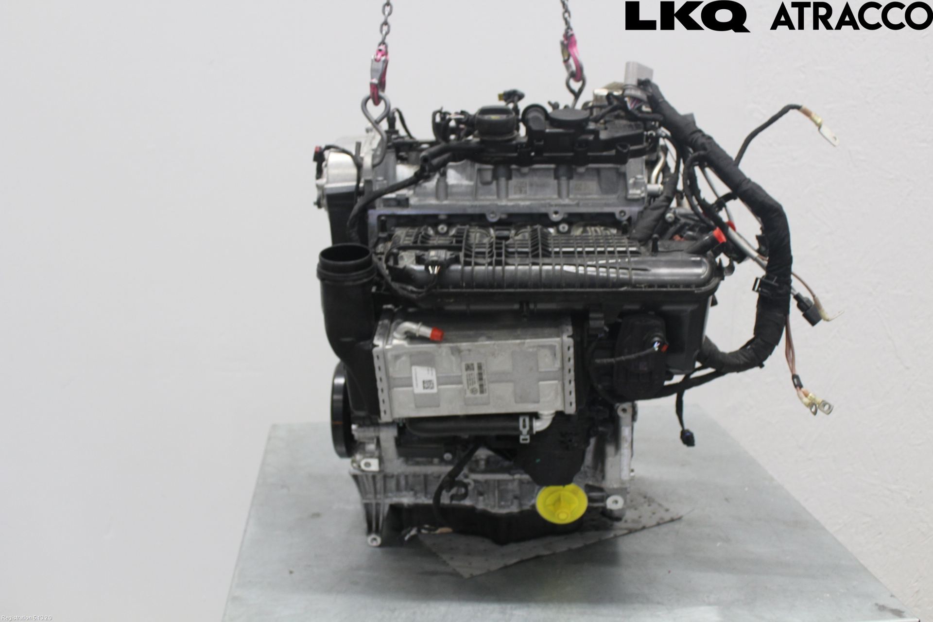Skoda KODIAQ 24- Motor Bensin