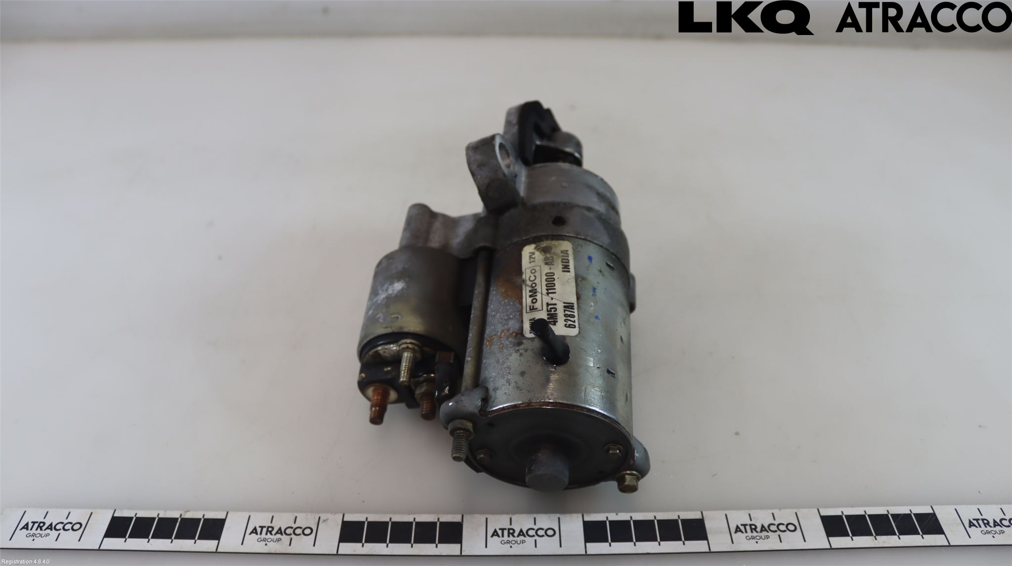 Ford FOCUS     04-07 Startmotor