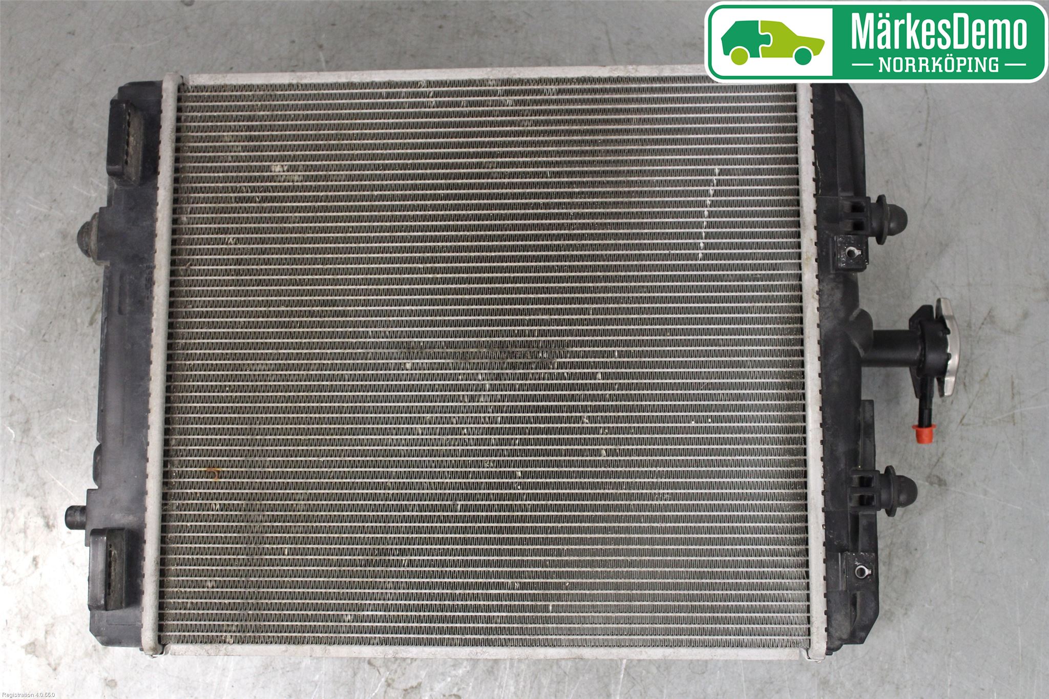 Citroen C1 14-22 Kylare Aut