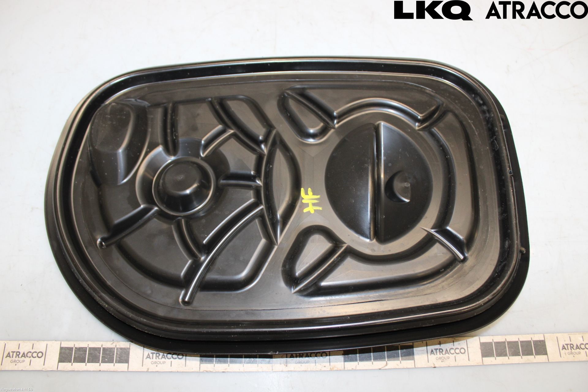 Volkswagen VW TOURAN 16- Dörr Deformationselement