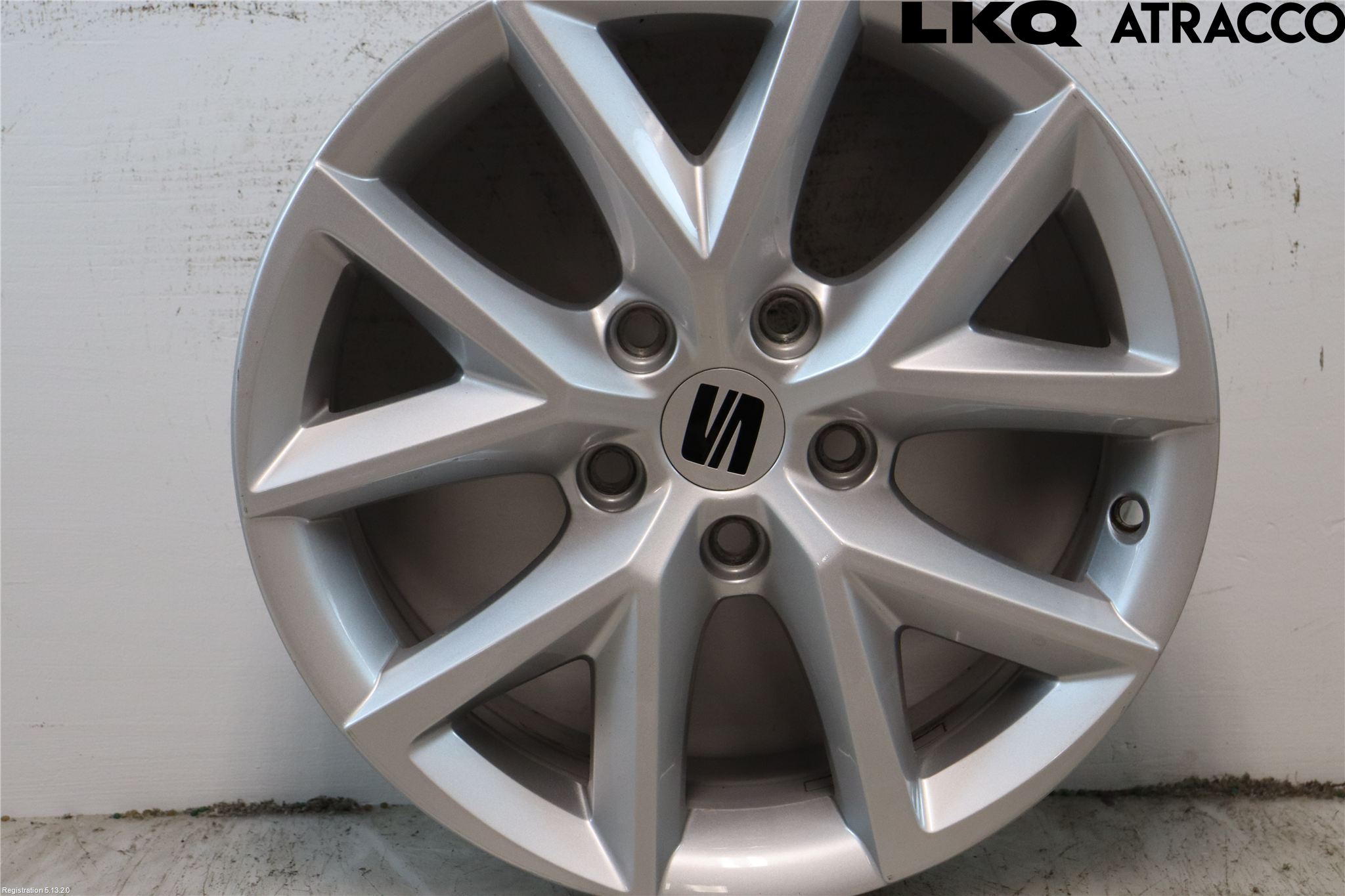 Seat LEON 20- Fälg Aluminium