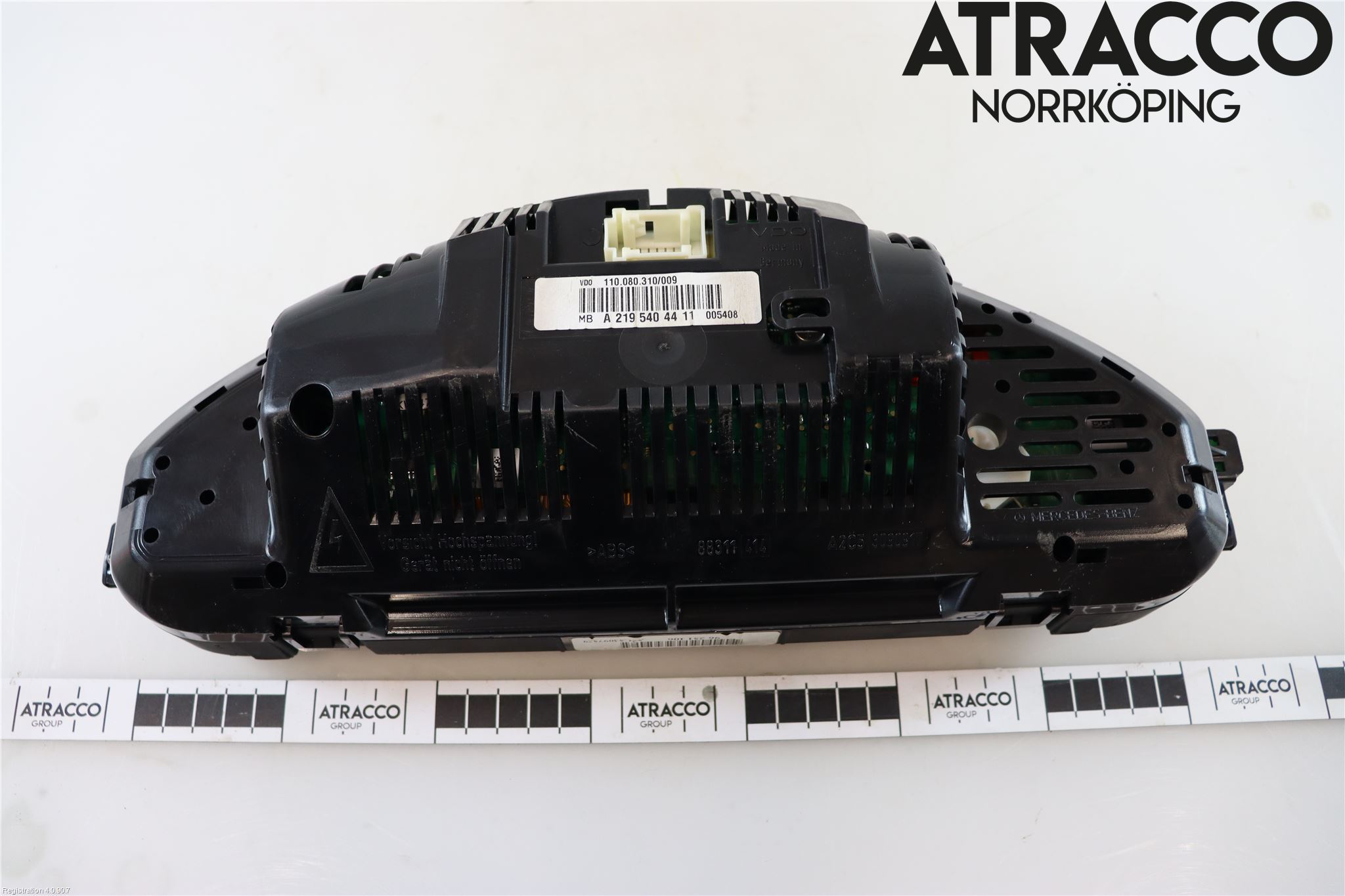 Mercedes-Benz MB CLS (C219) 03-11 Instrument Komb