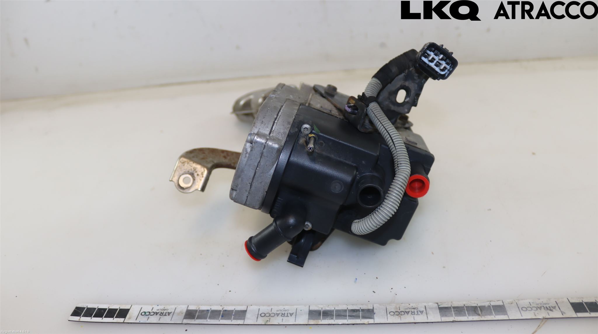 Toyota VERSO 09-18 Dieselvärmare