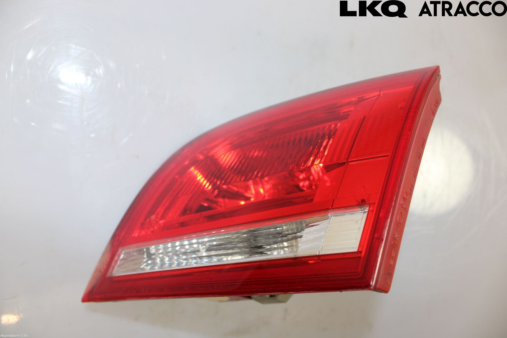 Audi A3/S3 05-13 Bakljus Lucka Hö