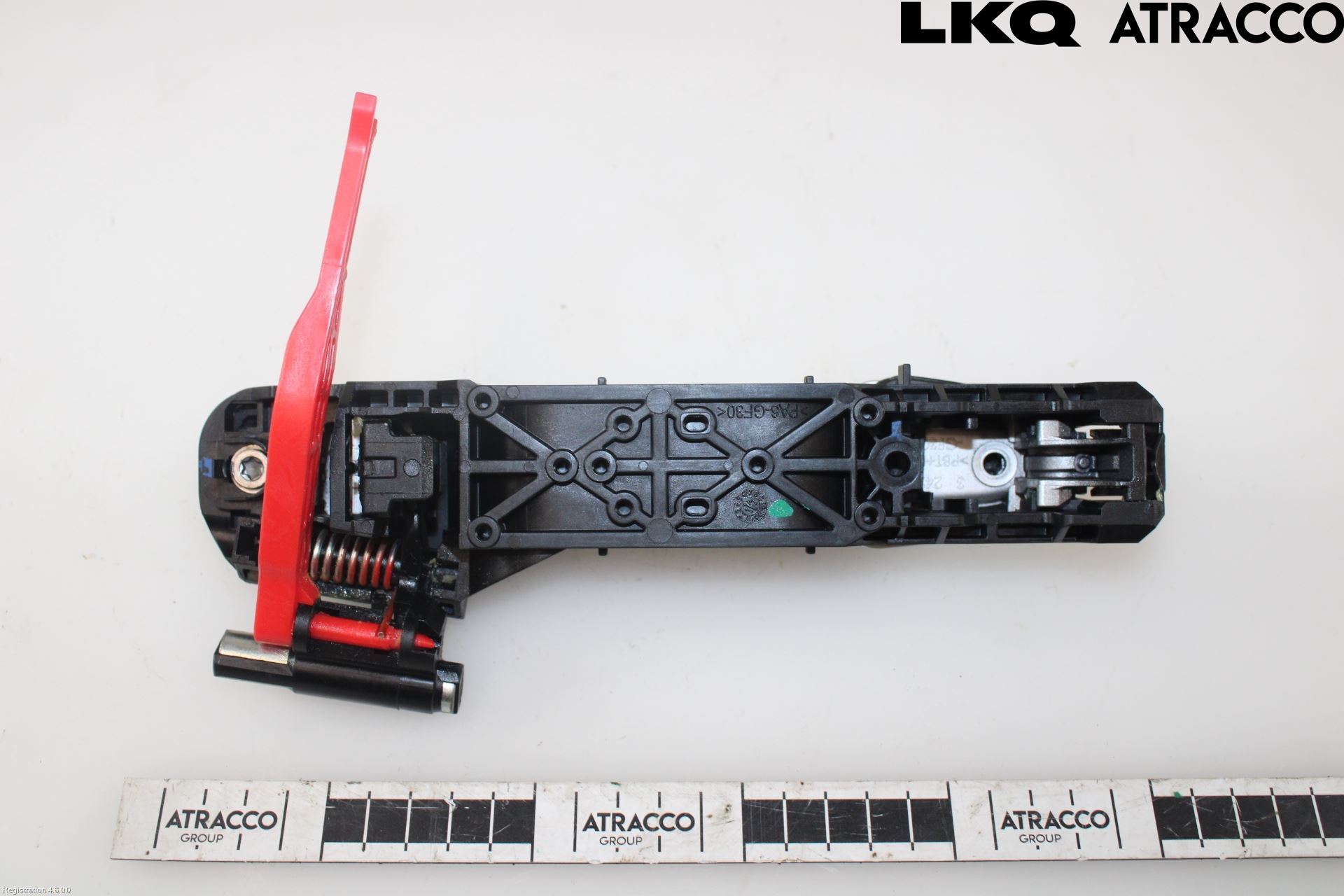 Toyota YARIS XP130 15-20 Dörrhandtag Yttre Hö