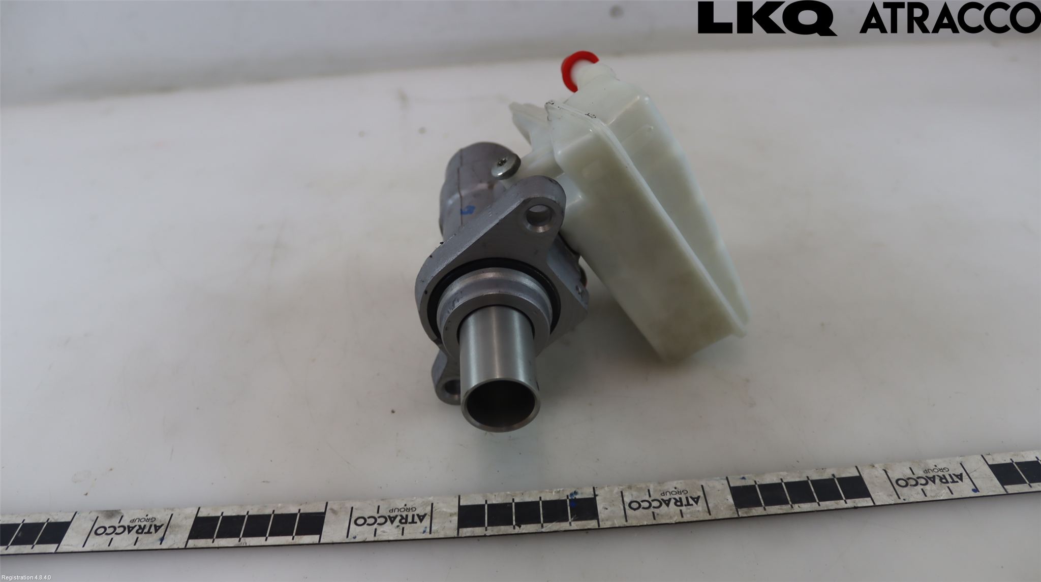 Ford S-MAX 06-15 Broms Huvudcylinder