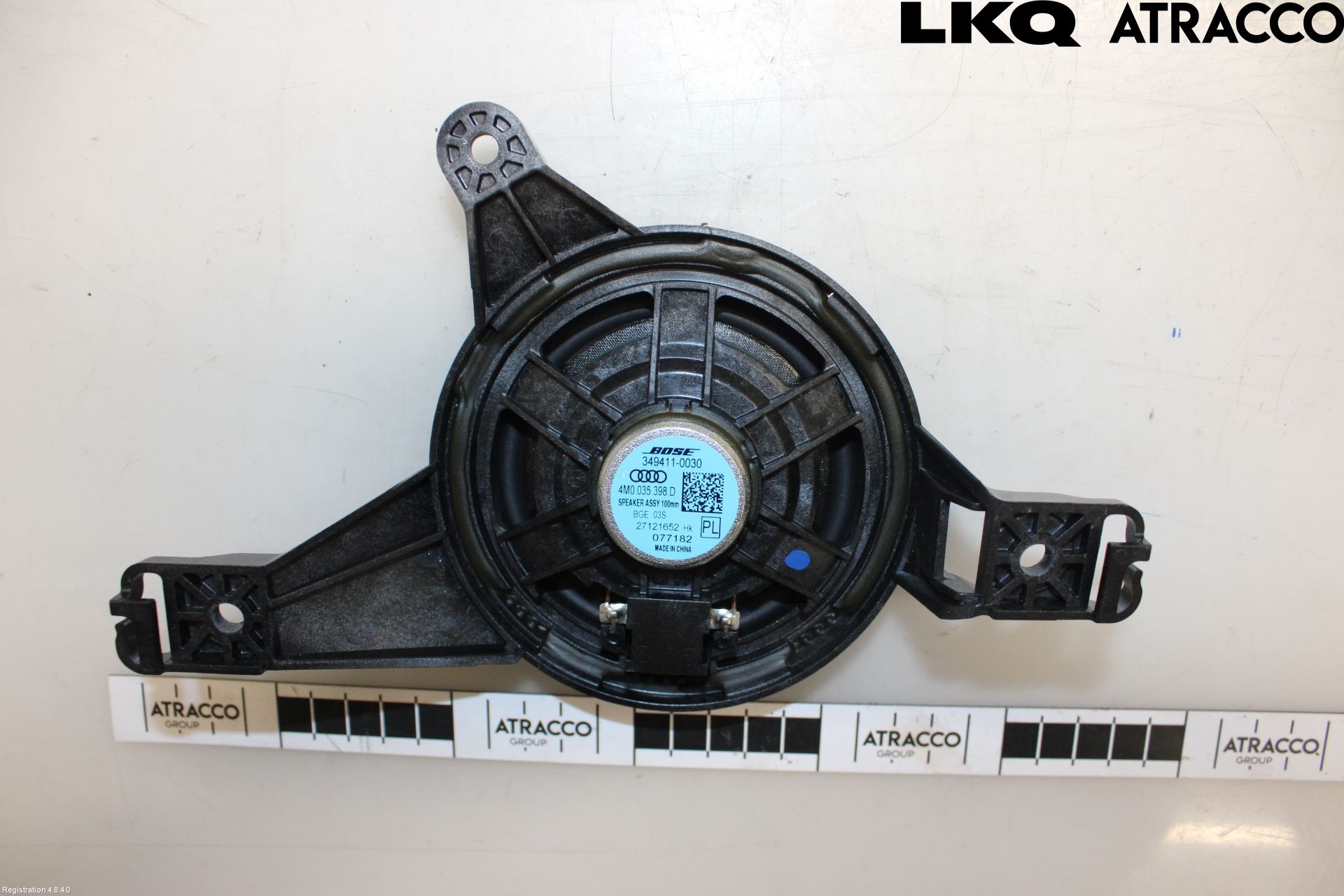 Audi Q7/SQ7 Högtalare