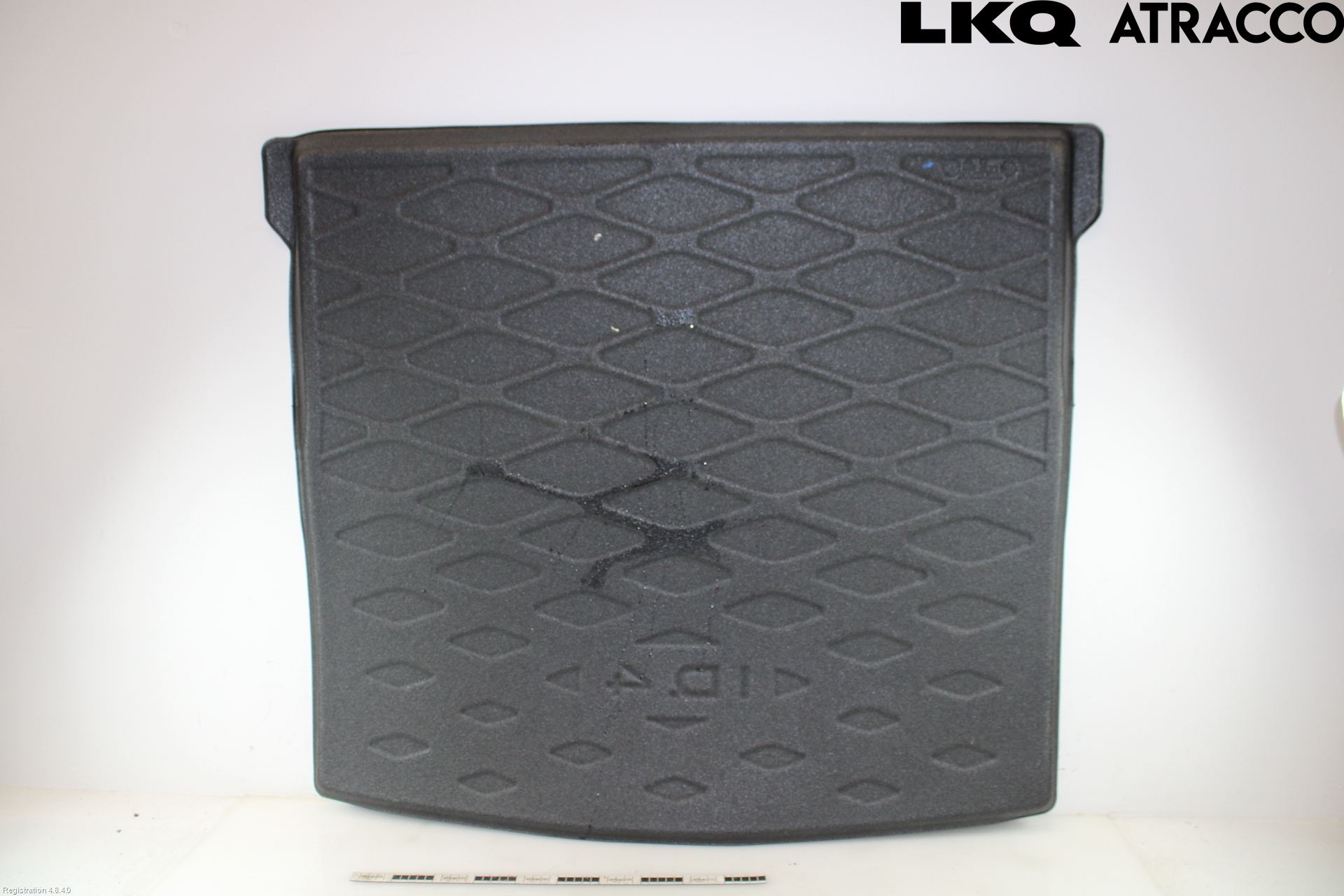 Volkswagen VW ID.4 21- Lastmatta-Skydd