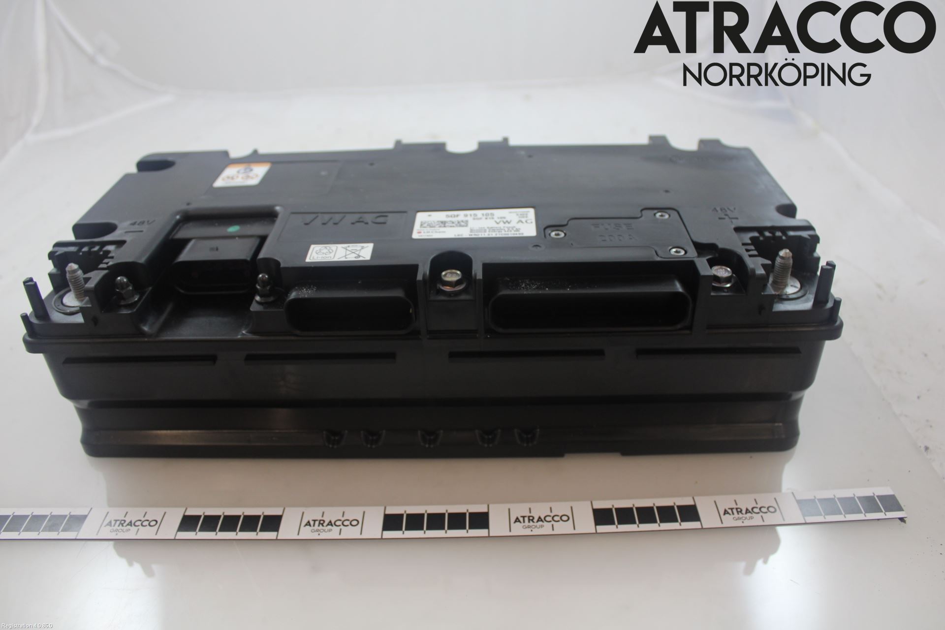 Audi Q3 F3 19- Batteri Högspänning