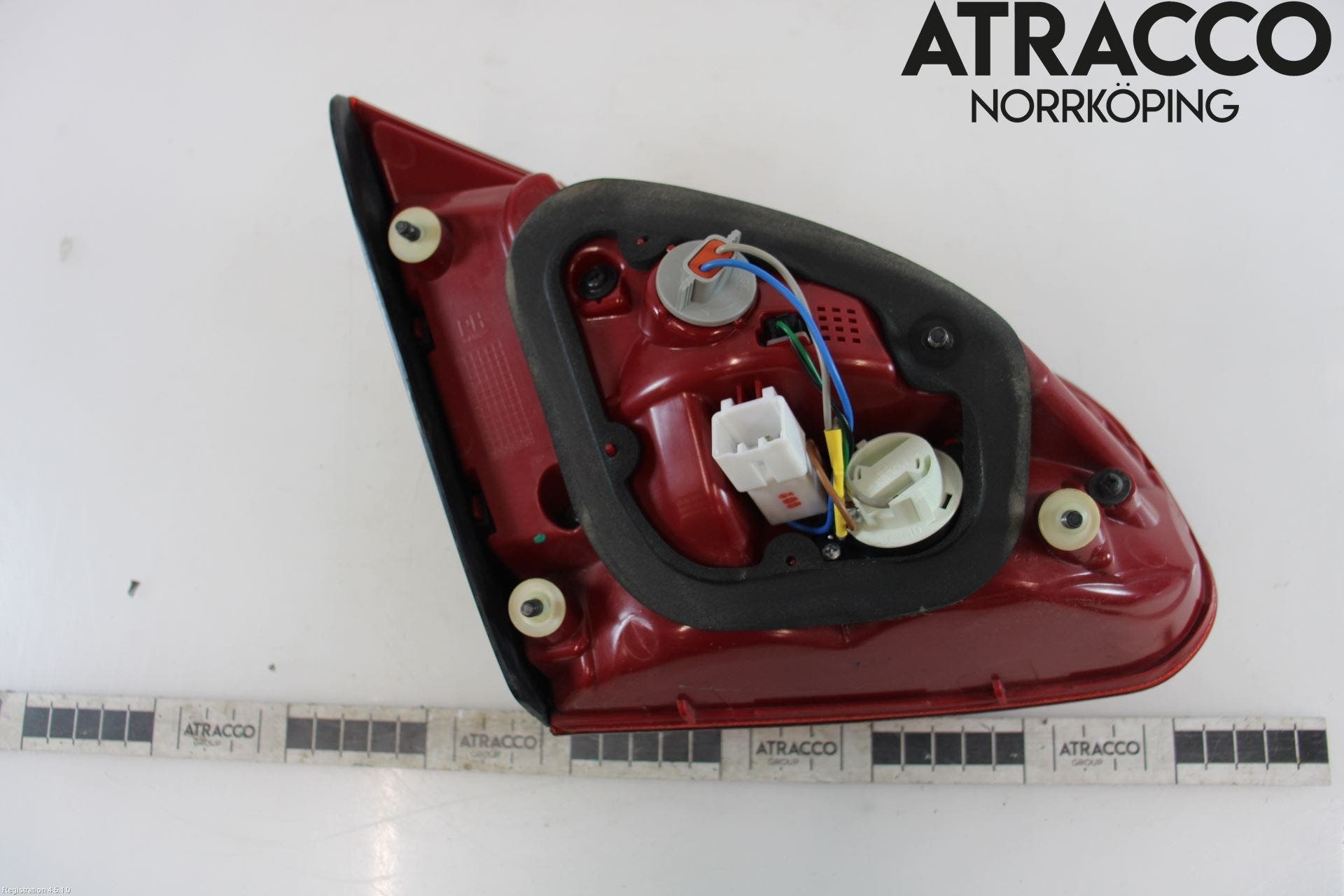 Kia CEED 12-18 Bakljus Lucka Hö