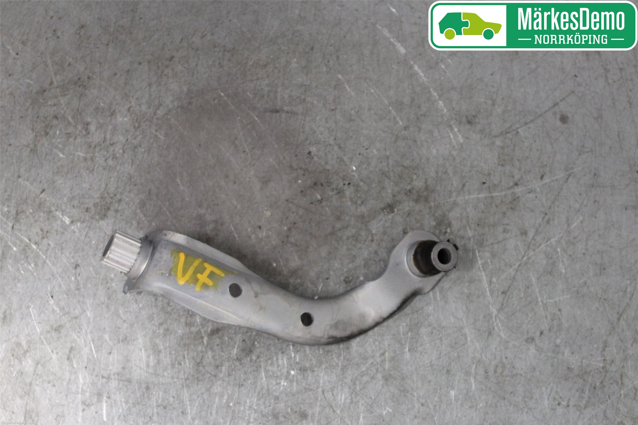 Renault CLIO IV 12-16 Framvagn Övrigt