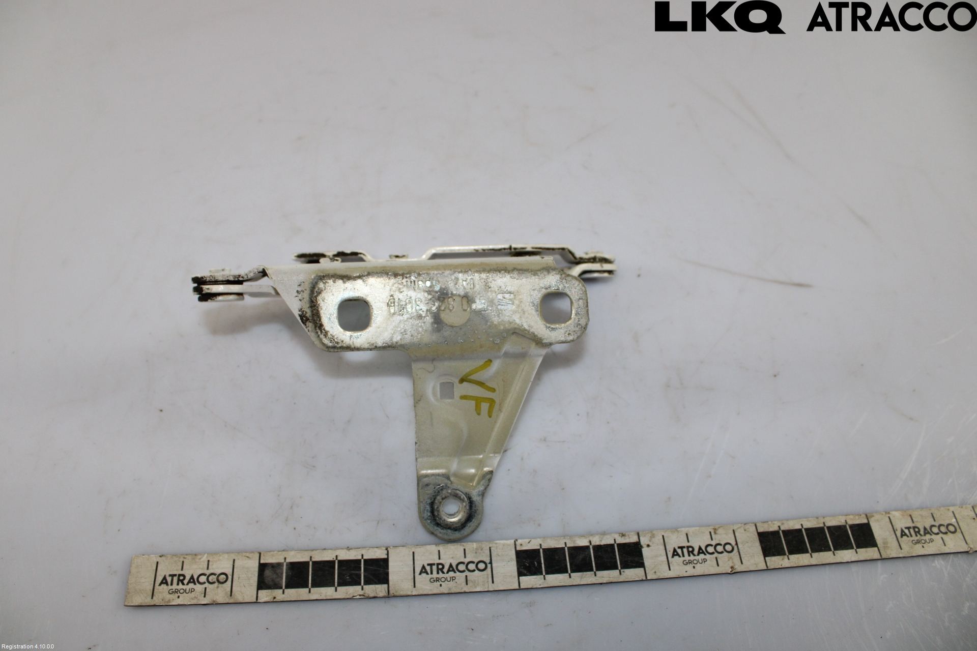 Seat ALTEA Huvgångjärn